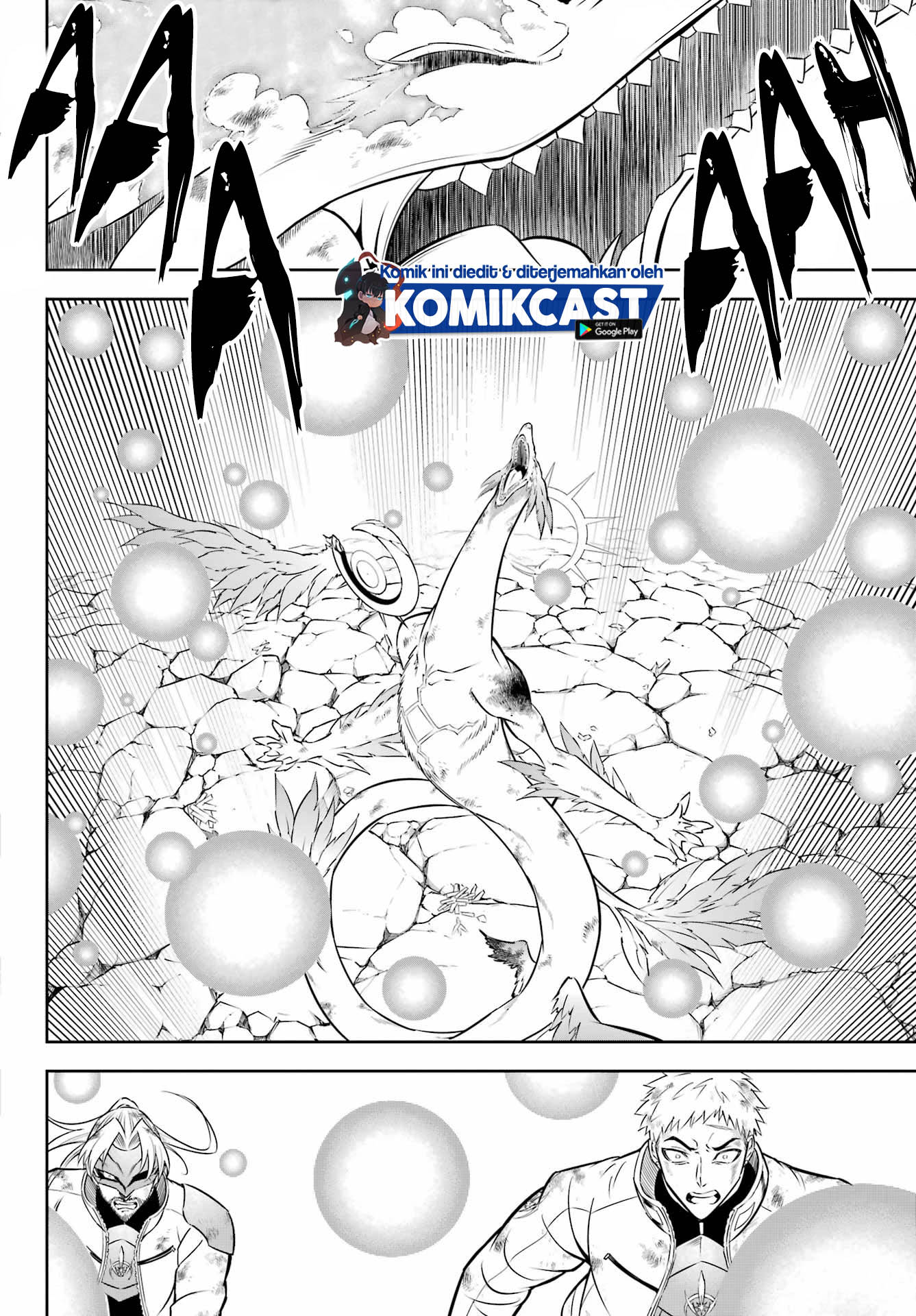 Ragna Crimson Chapter 53 - halaman 13