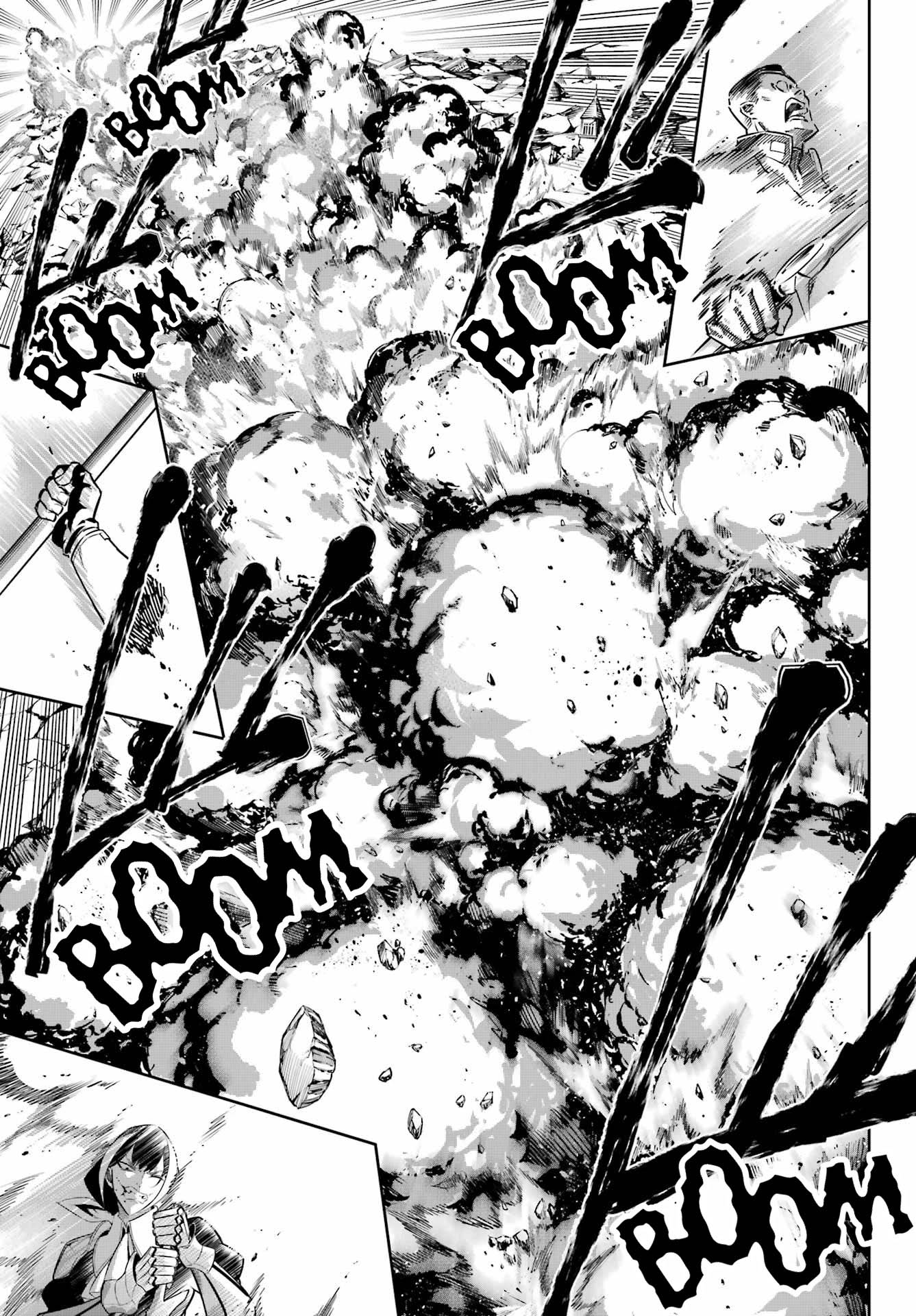 Ragna Crimson Chapter 53 - halaman 14