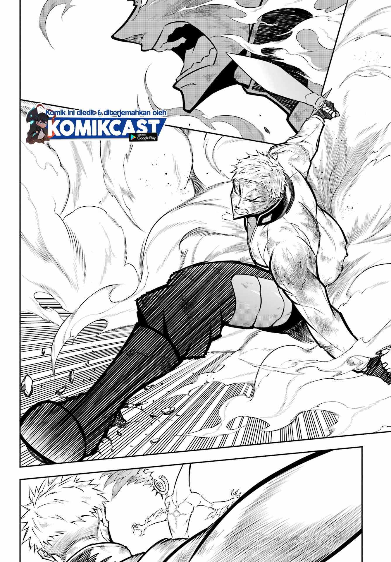 Ragna Crimson Chapter 53 - halaman 15