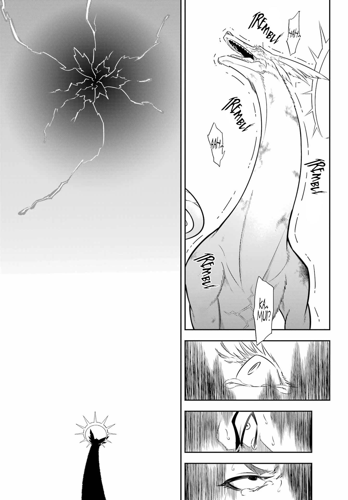 Ragna Crimson Chapter 53 - halaman 18