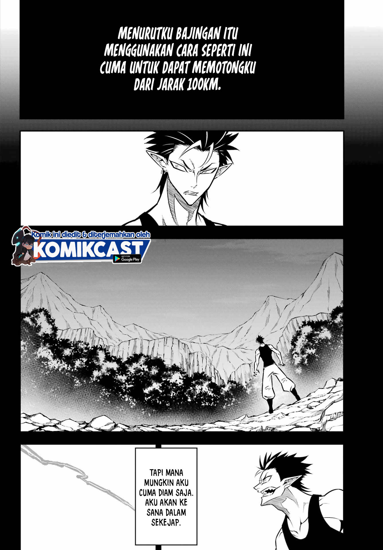Ragna Crimson Chapter 53 - halaman 19