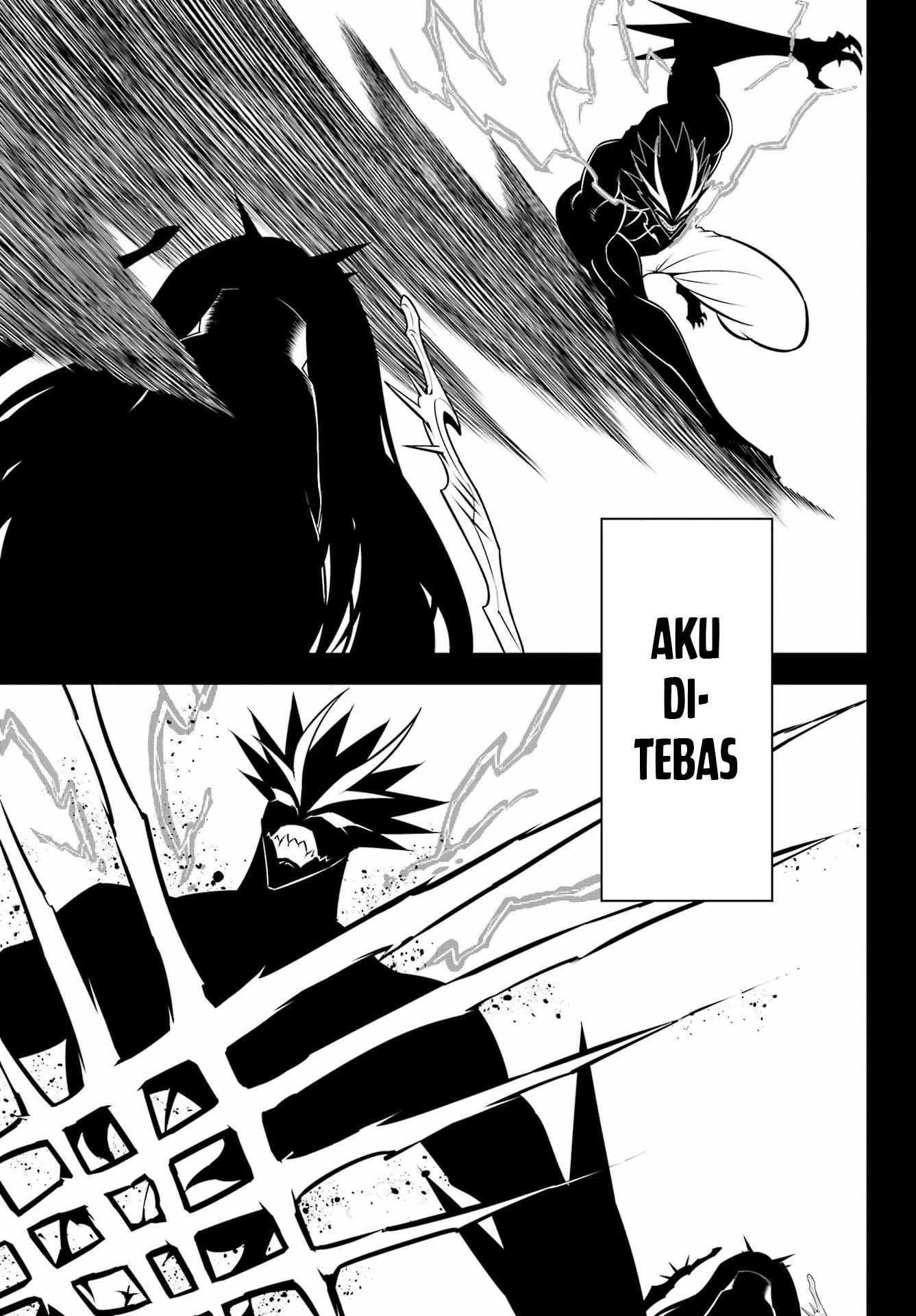 Ragna Crimson Chapter 53 - halaman 20