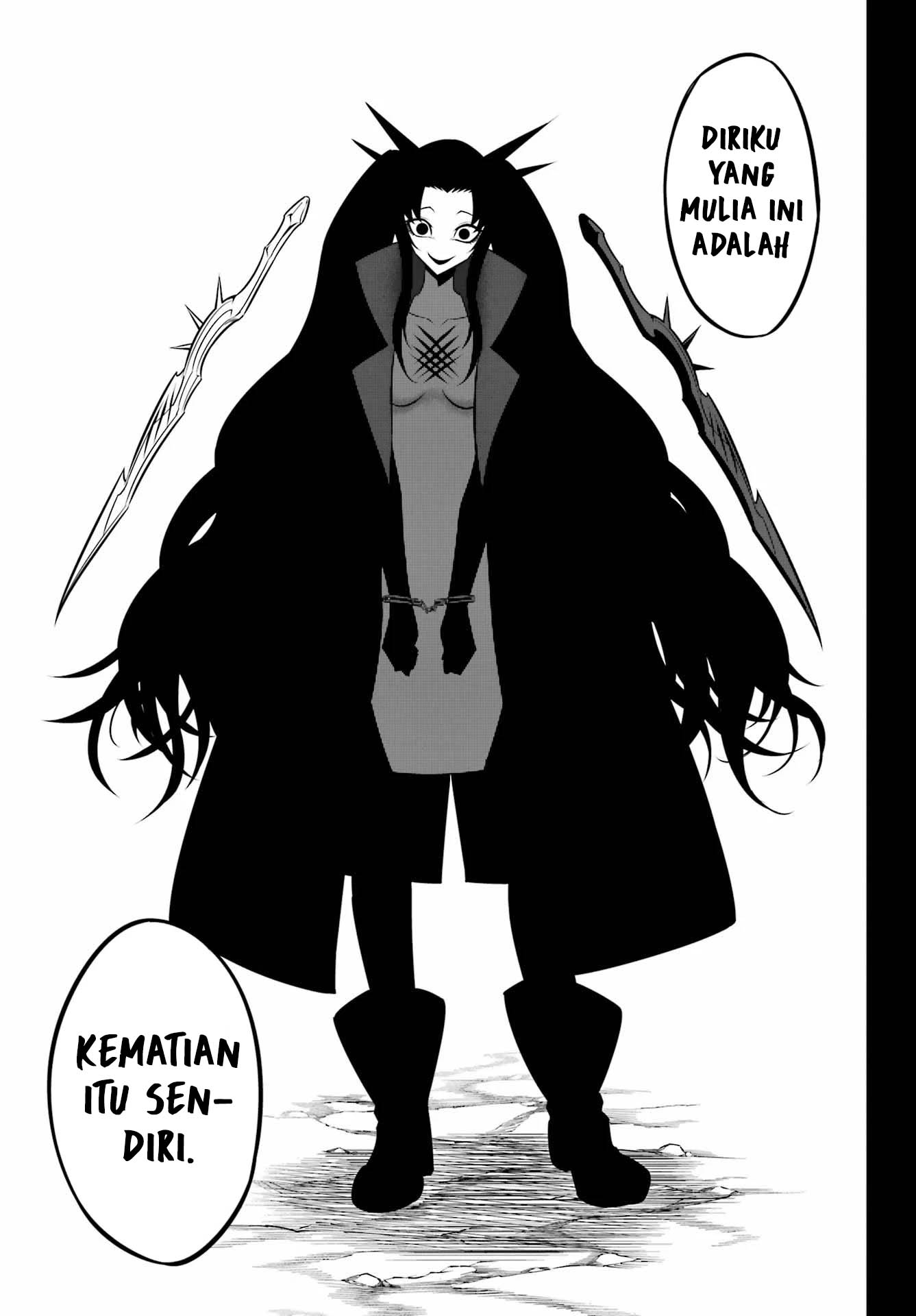 Ragna Crimson Chapter 53 - halaman 22