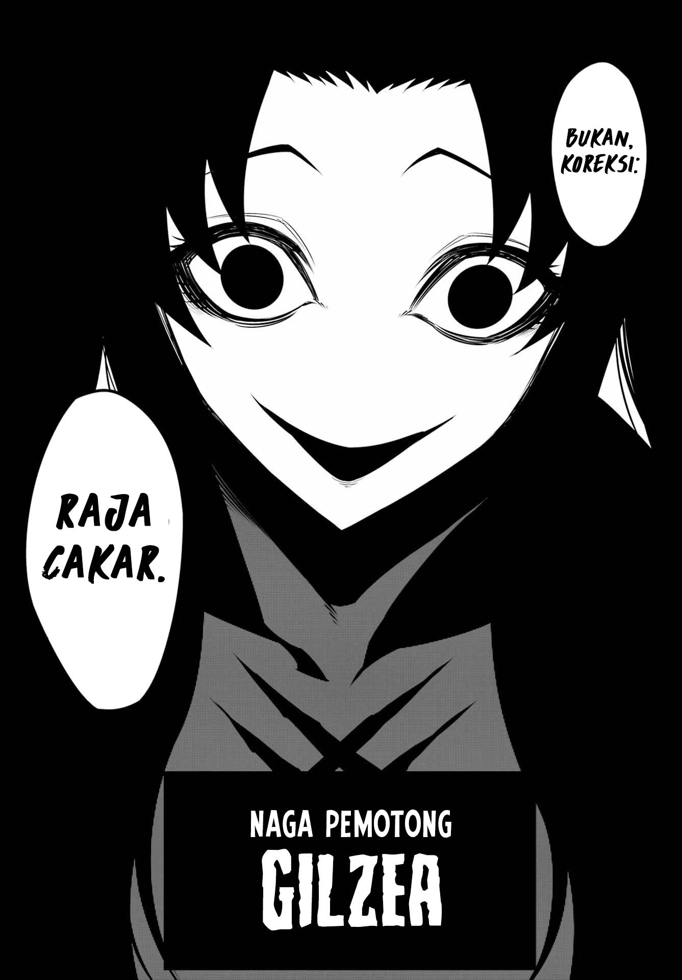 Ragna Crimson Chapter 53 - halaman 23