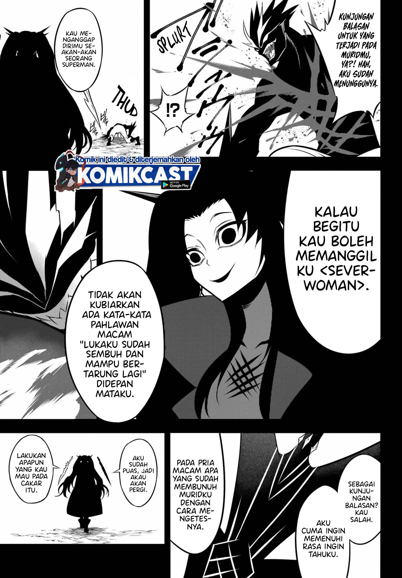 Ragna Crimson Chapter 53 - halaman 24