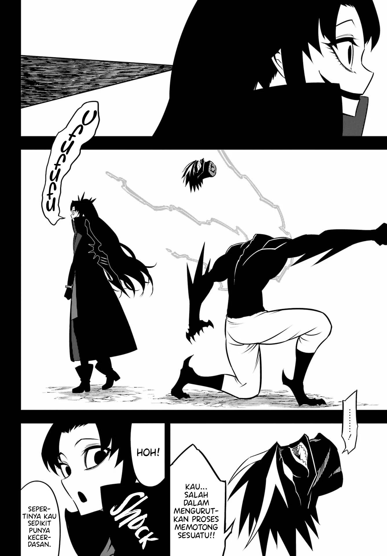 Ragna Crimson Chapter 53 - halaman 25