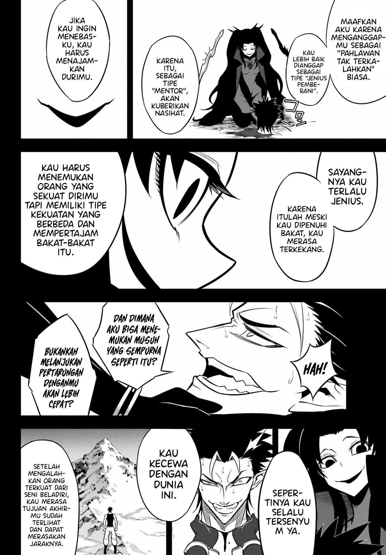 Ragna Crimson Chapter 53 - halaman 27
