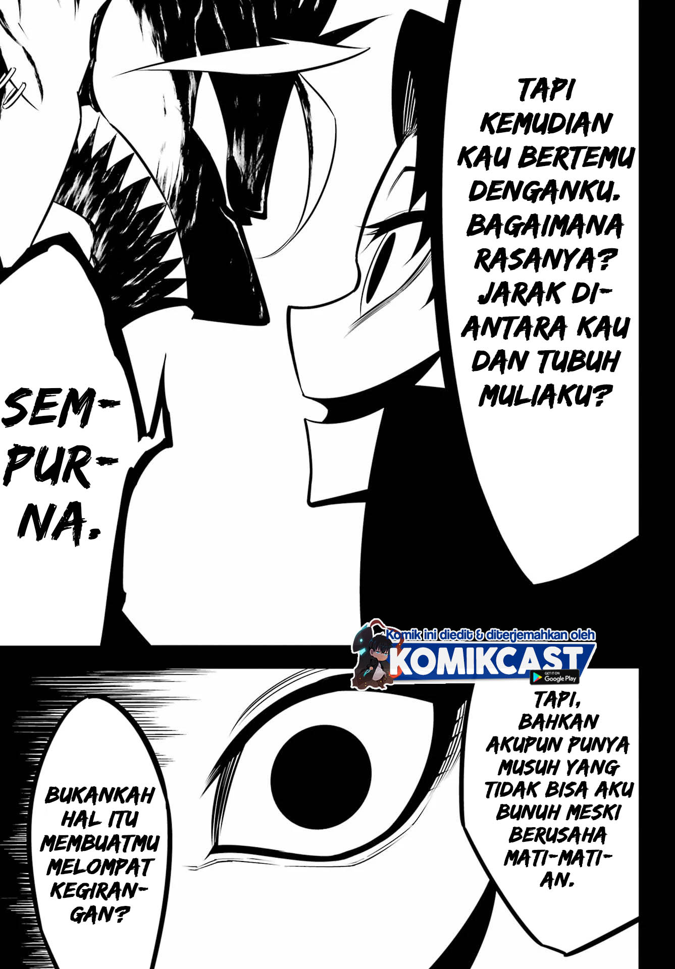 Ragna Crimson Chapter 53 - halaman 28