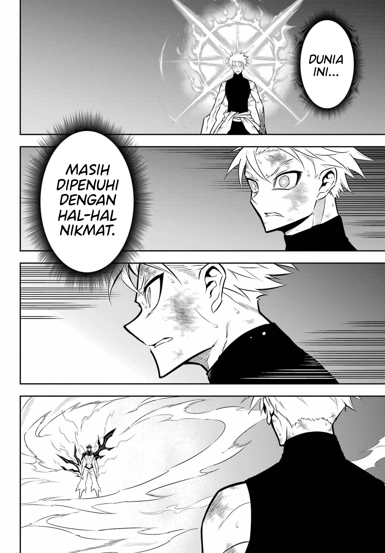 Ragna Crimson Chapter 53 - halaman 29