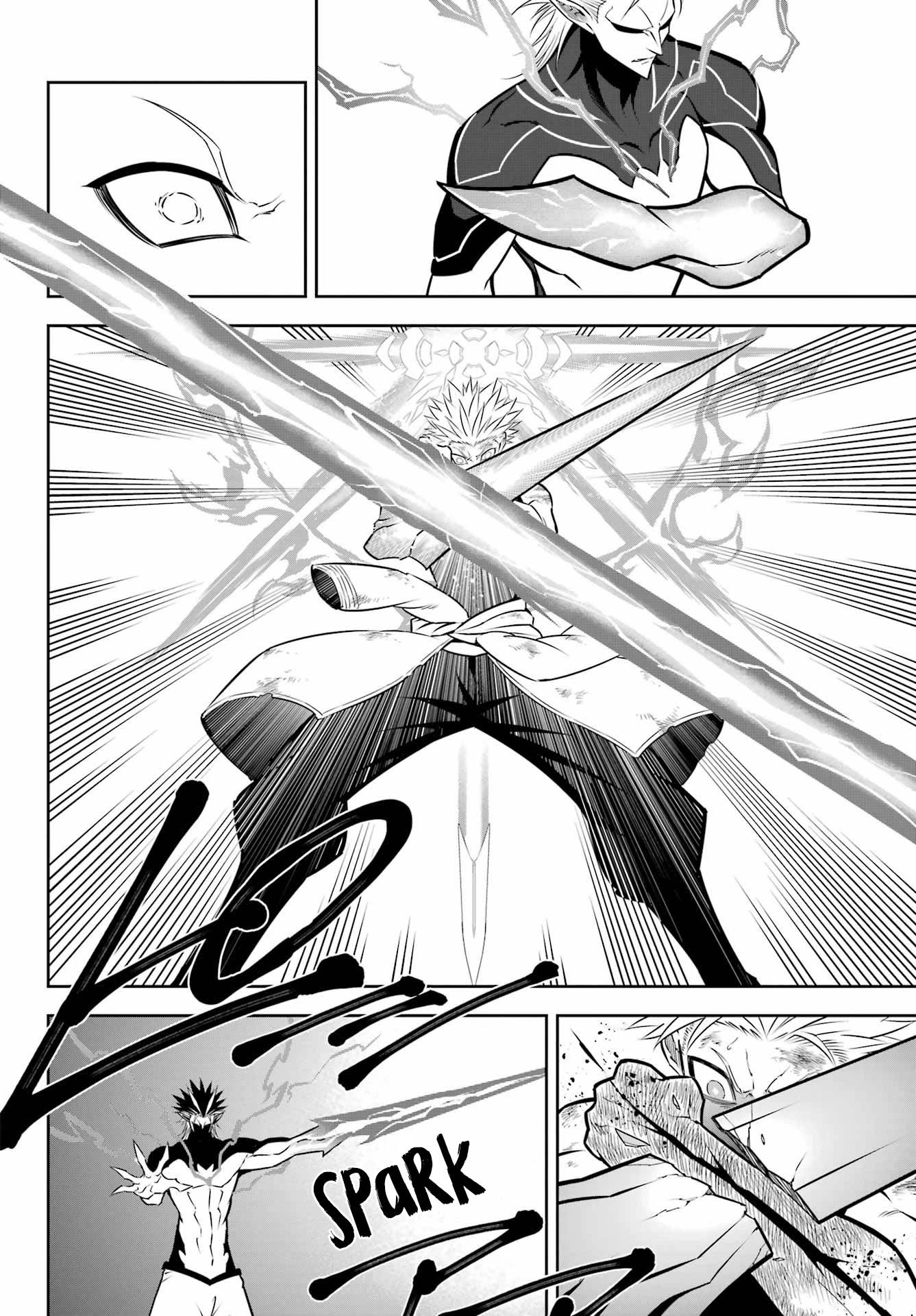 Ragna Crimson Chapter 53 - halaman 31