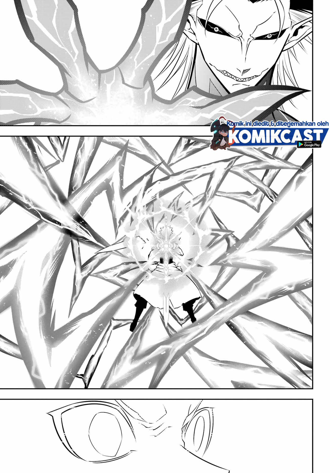 Ragna Crimson Chapter 53 - halaman 32