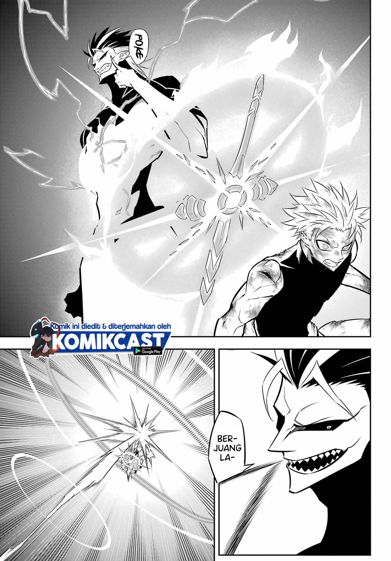 Ragna Crimson Chapter 53 - halaman 34
