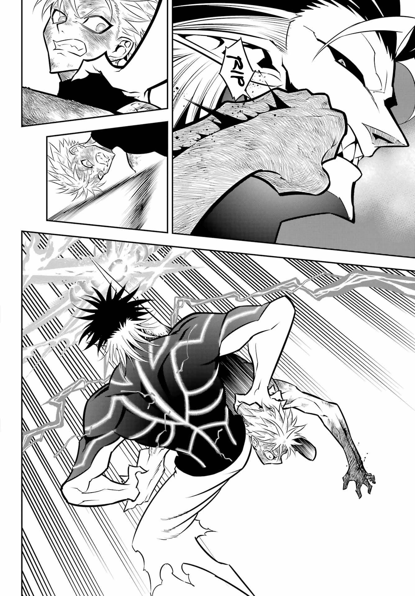 Ragna Crimson Chapter 53 - halaman 35