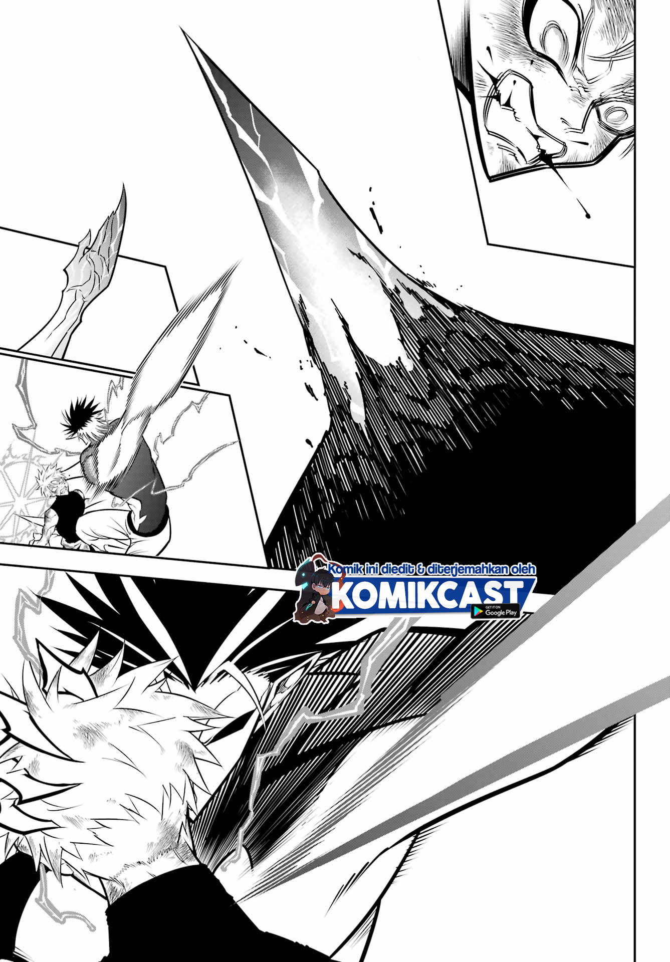 Ragna Crimson Chapter 53 - halaman 36