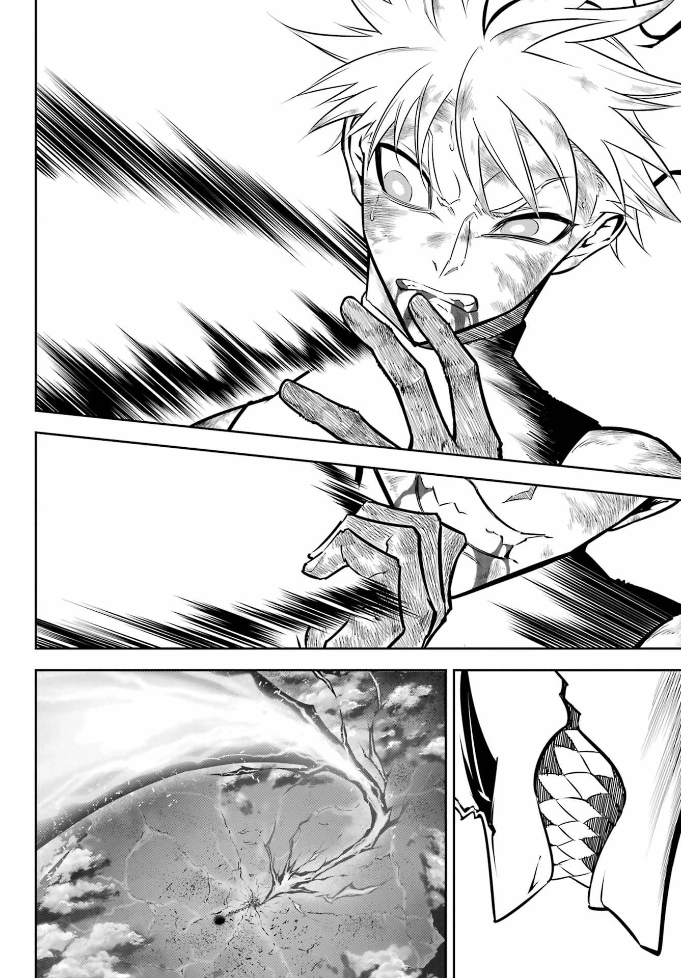 Ragna Crimson Chapter 53 - halaman 37
