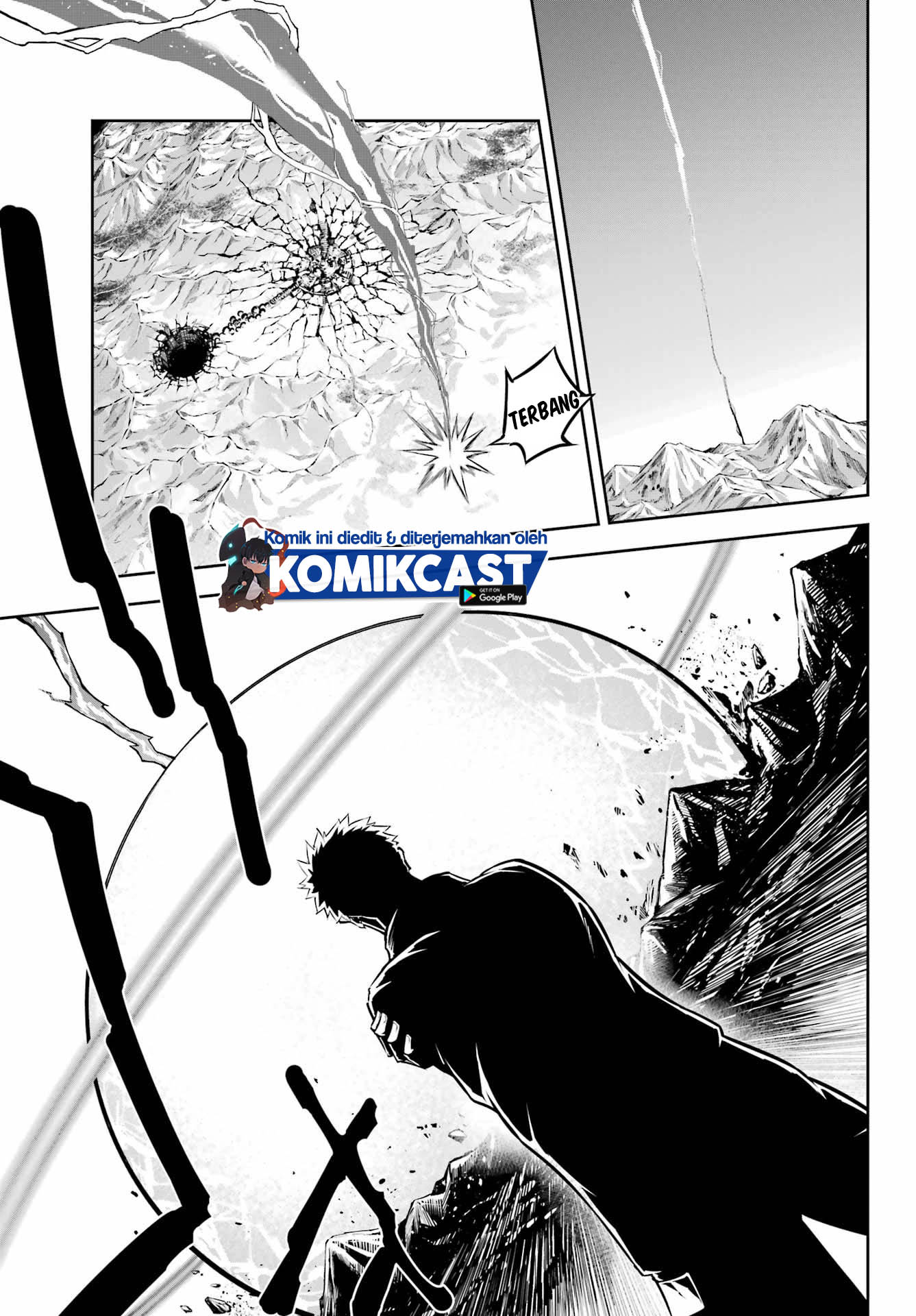 Ragna Crimson Chapter 53 - halaman 38