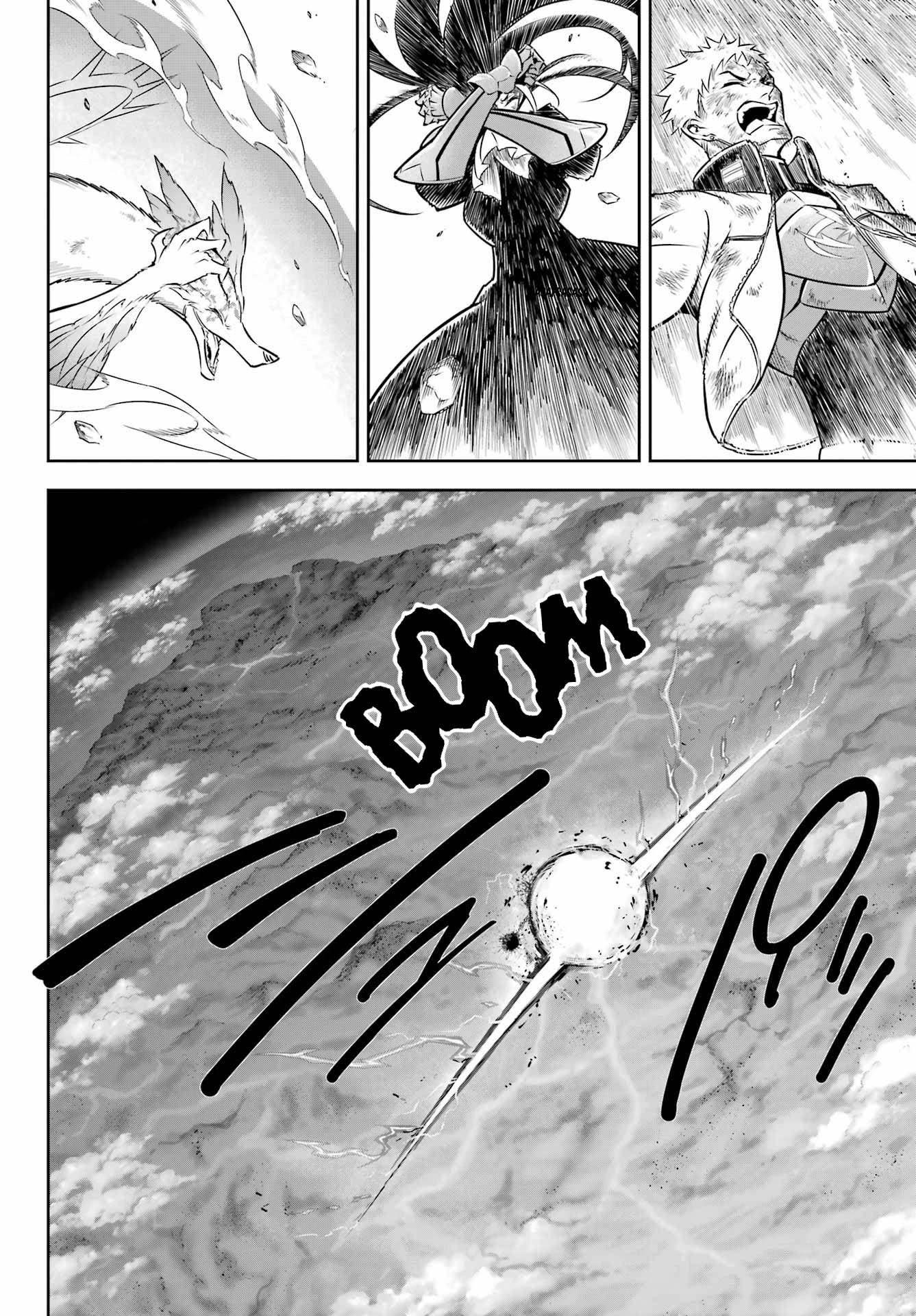 Ragna Crimson Chapter 53 - halaman 39