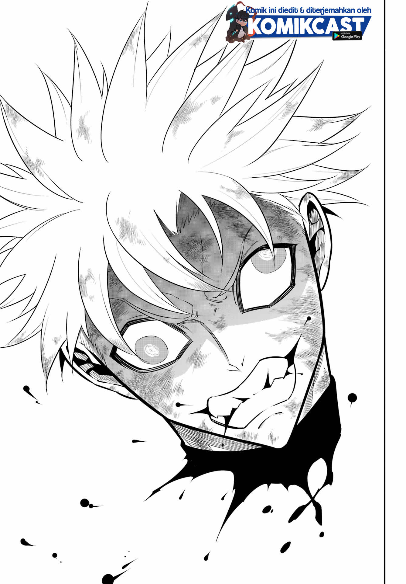 Ragna Crimson Chapter 53 - halaman 40