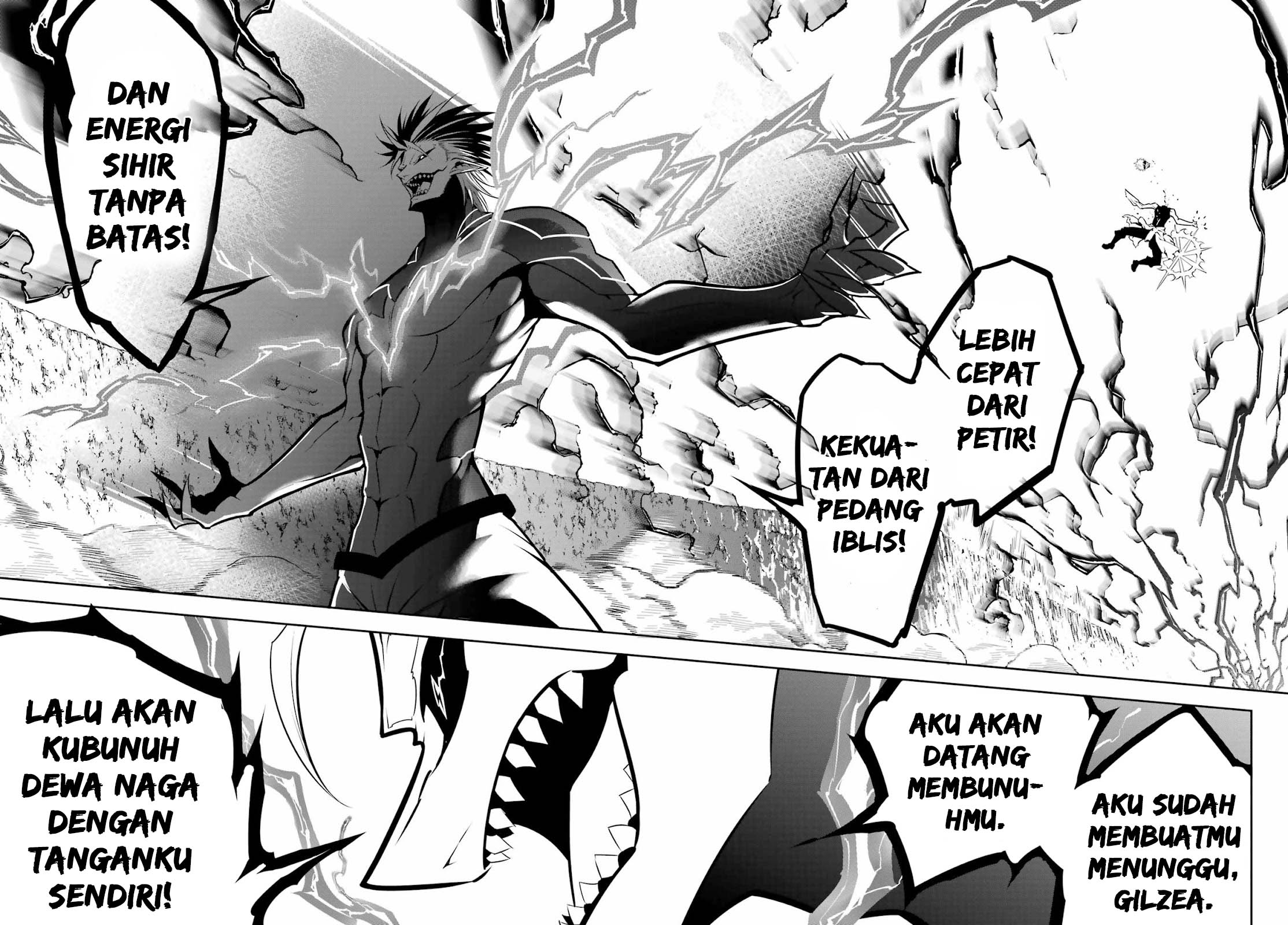 Ragna Crimson Chapter 53 - halaman 41