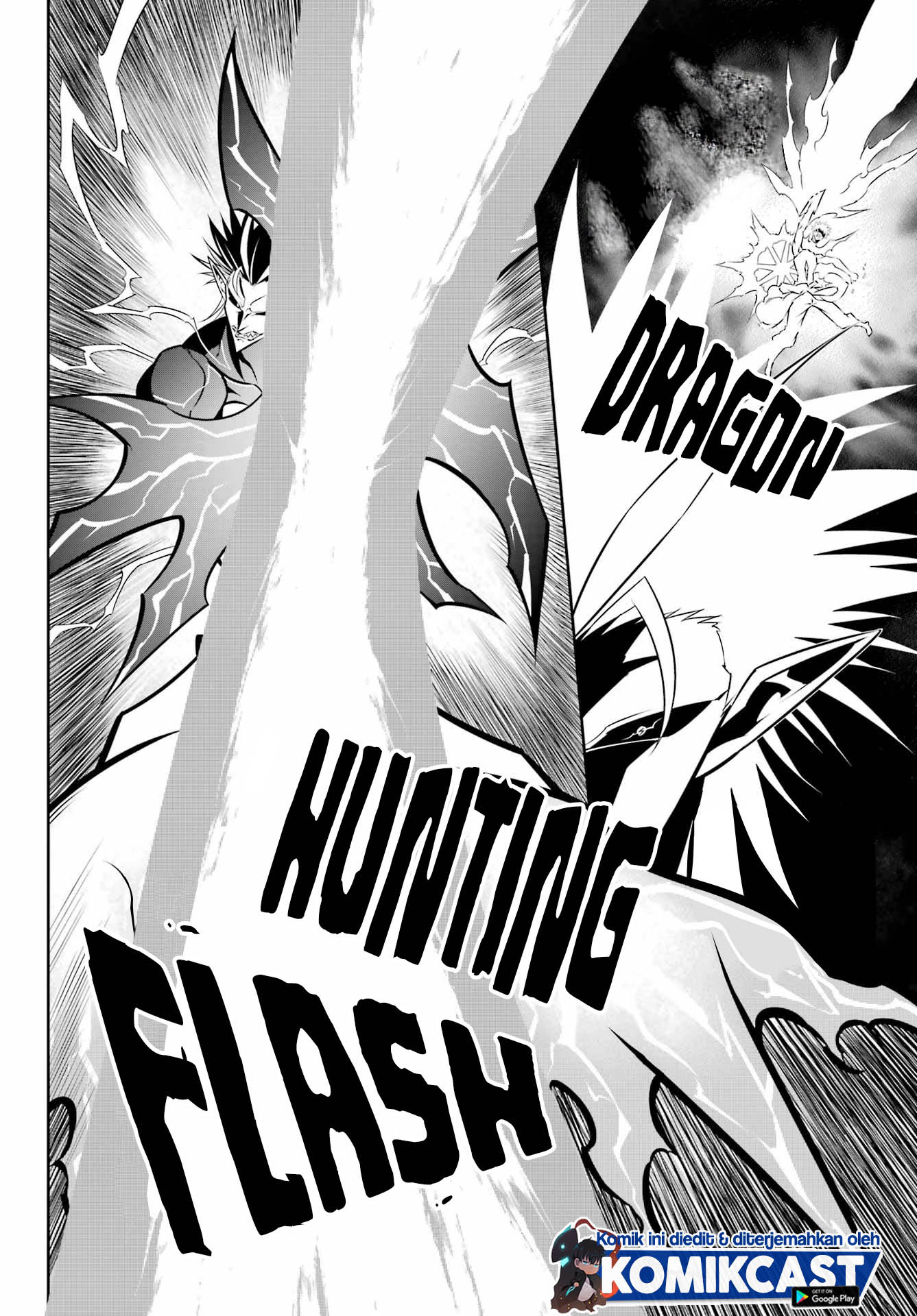 Ragna Crimson Chapter 53 - halaman 42