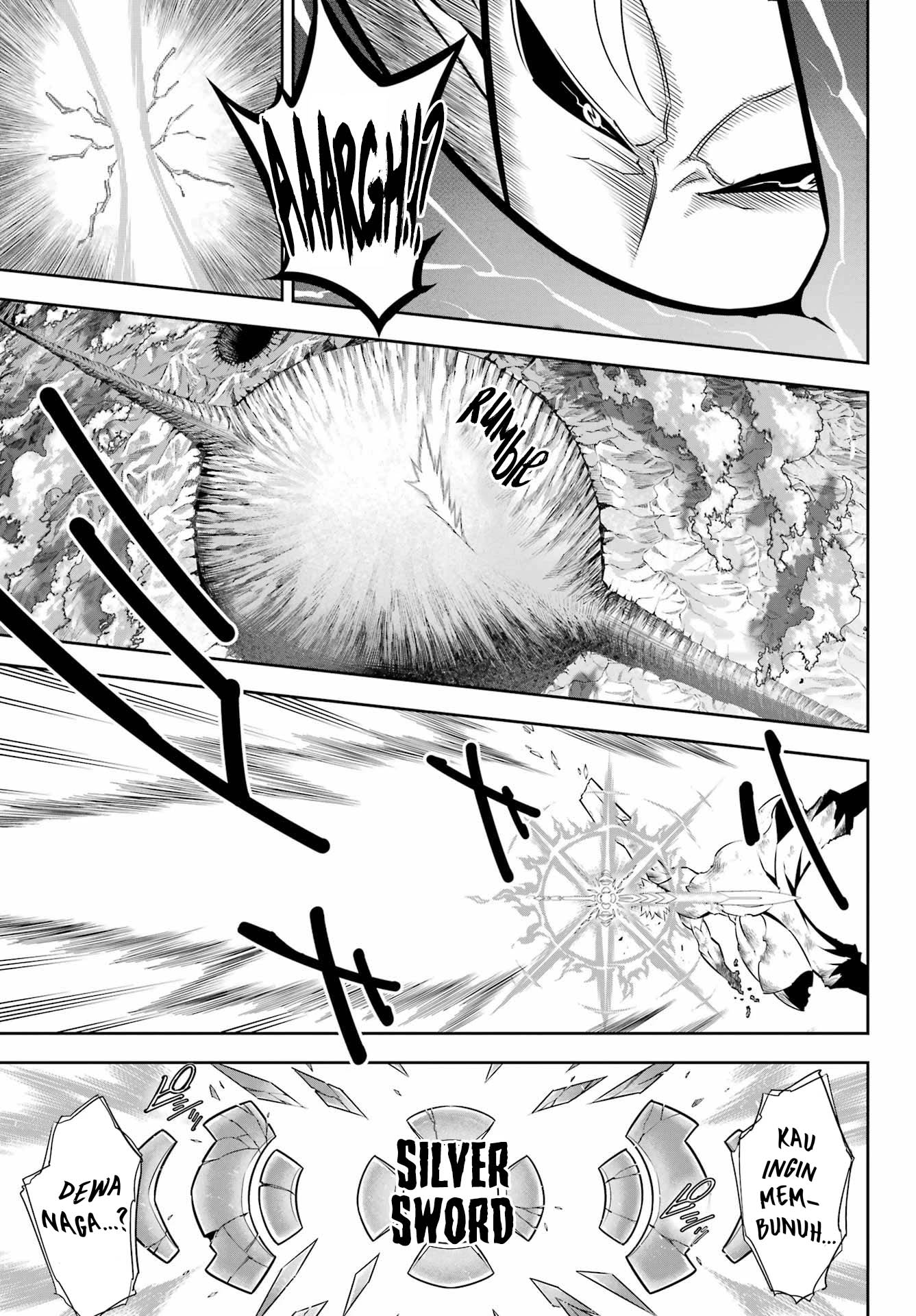 Ragna Crimson Chapter 53 - halaman 43