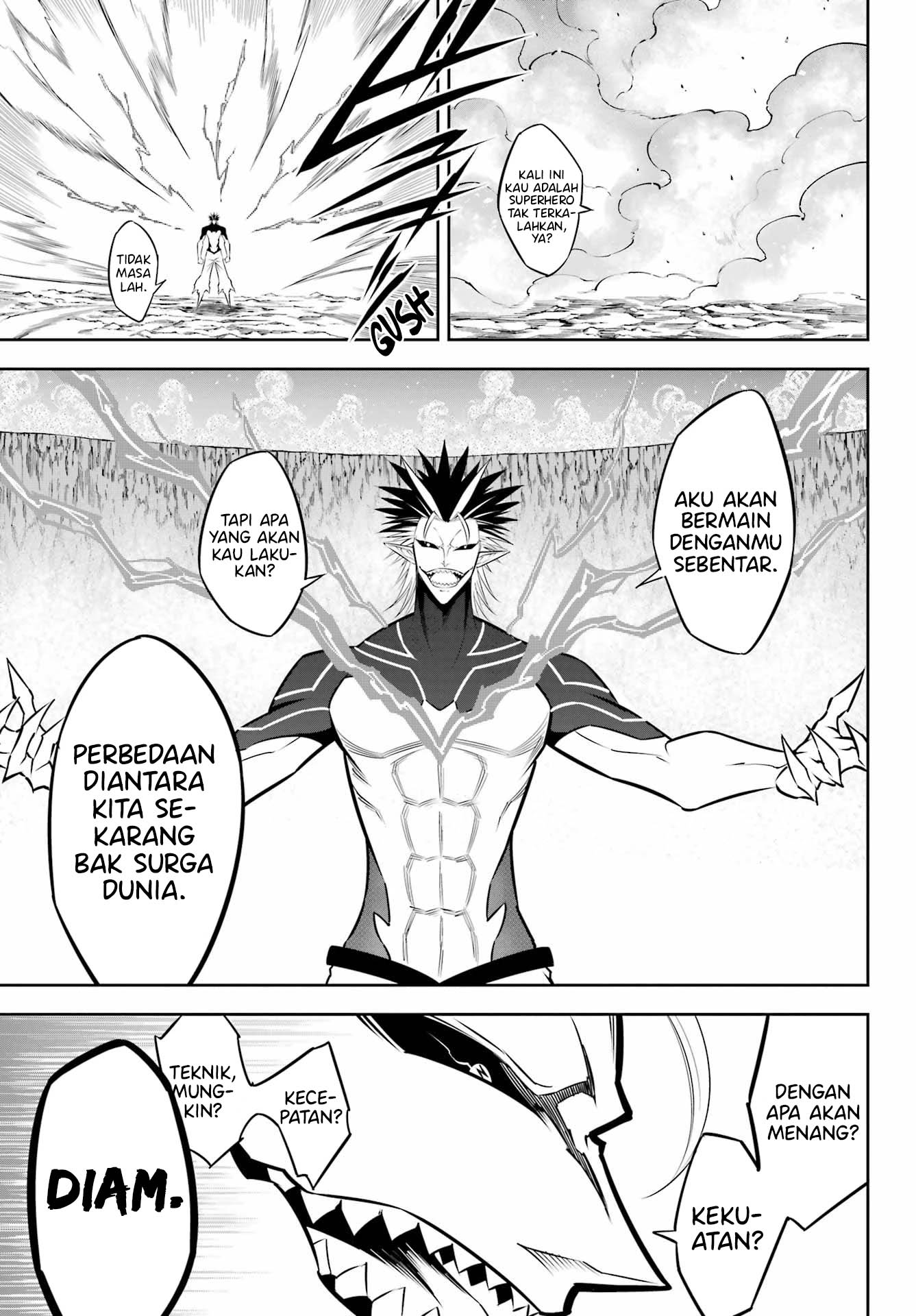 Ragna Crimson Chapter 53 - halaman 45
