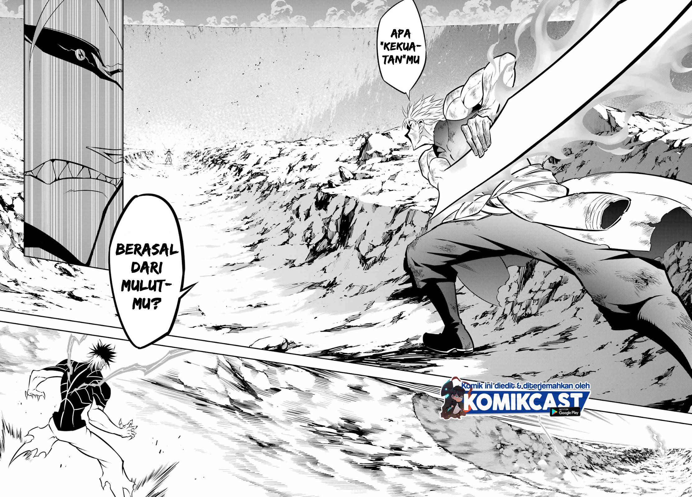 Ragna Crimson Chapter 53 - halaman 46