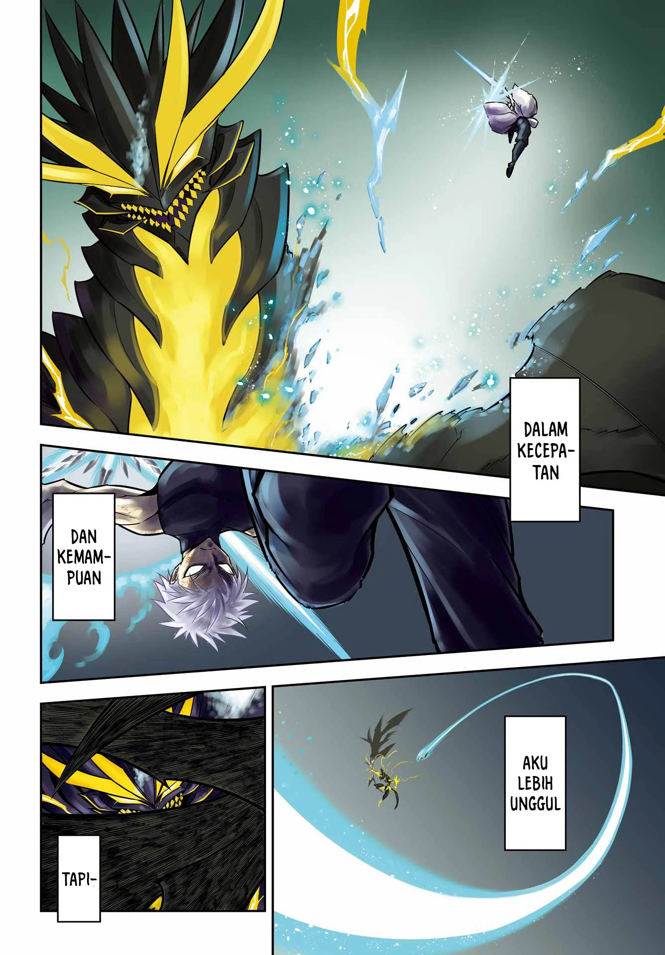 Ragna Crimson Chapter 53 - halaman 5