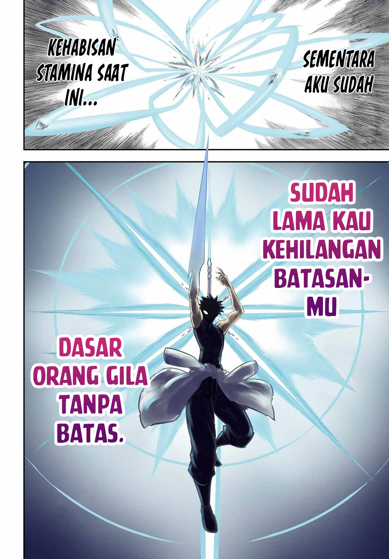 Ragna Crimson Chapter 53 - halaman 7