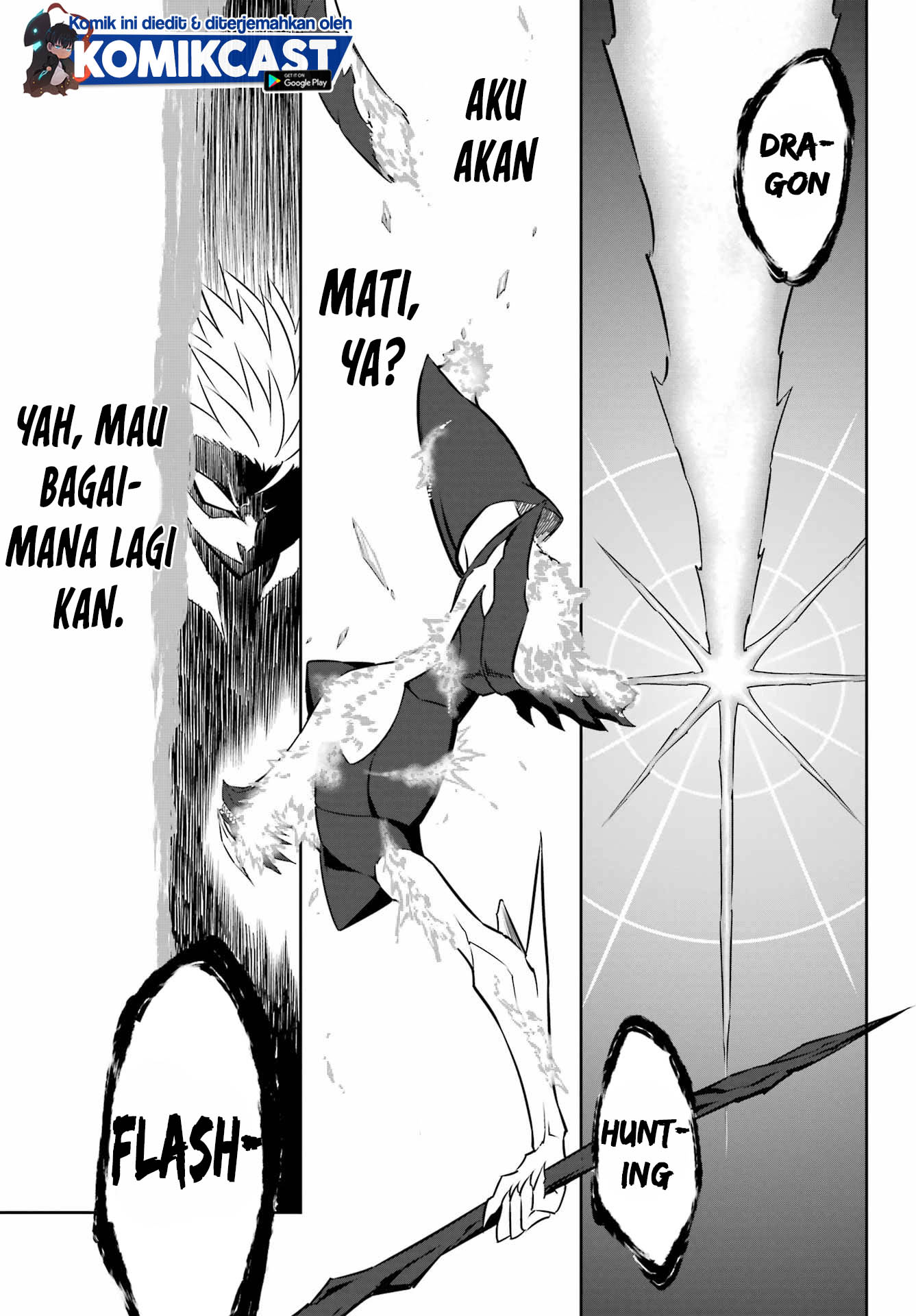 Ragna Crimson Chapter 53 - halaman 8