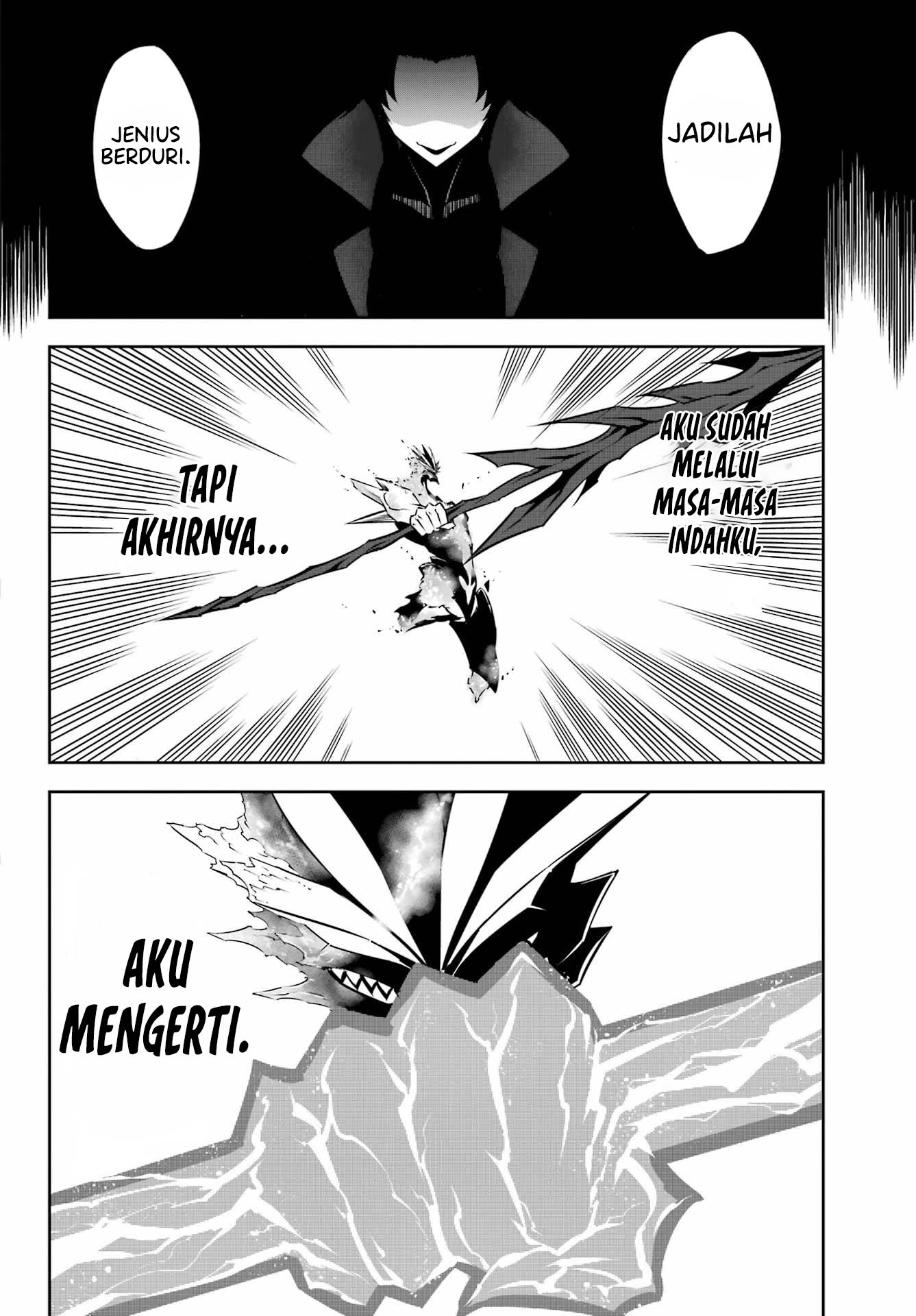 Ragna Crimson Chapter 53 - halaman 9