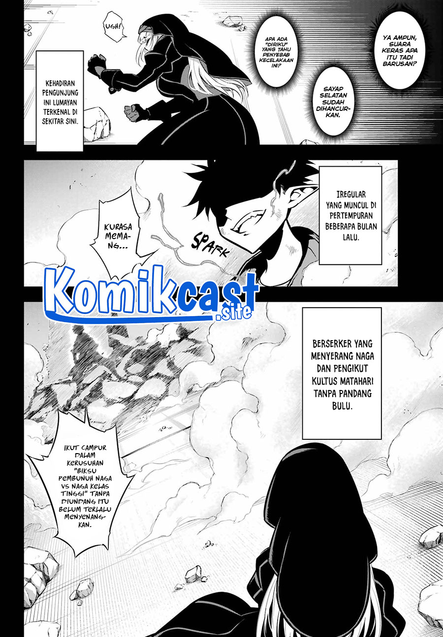 Ragna Crimson Chapter 54 - halaman 10