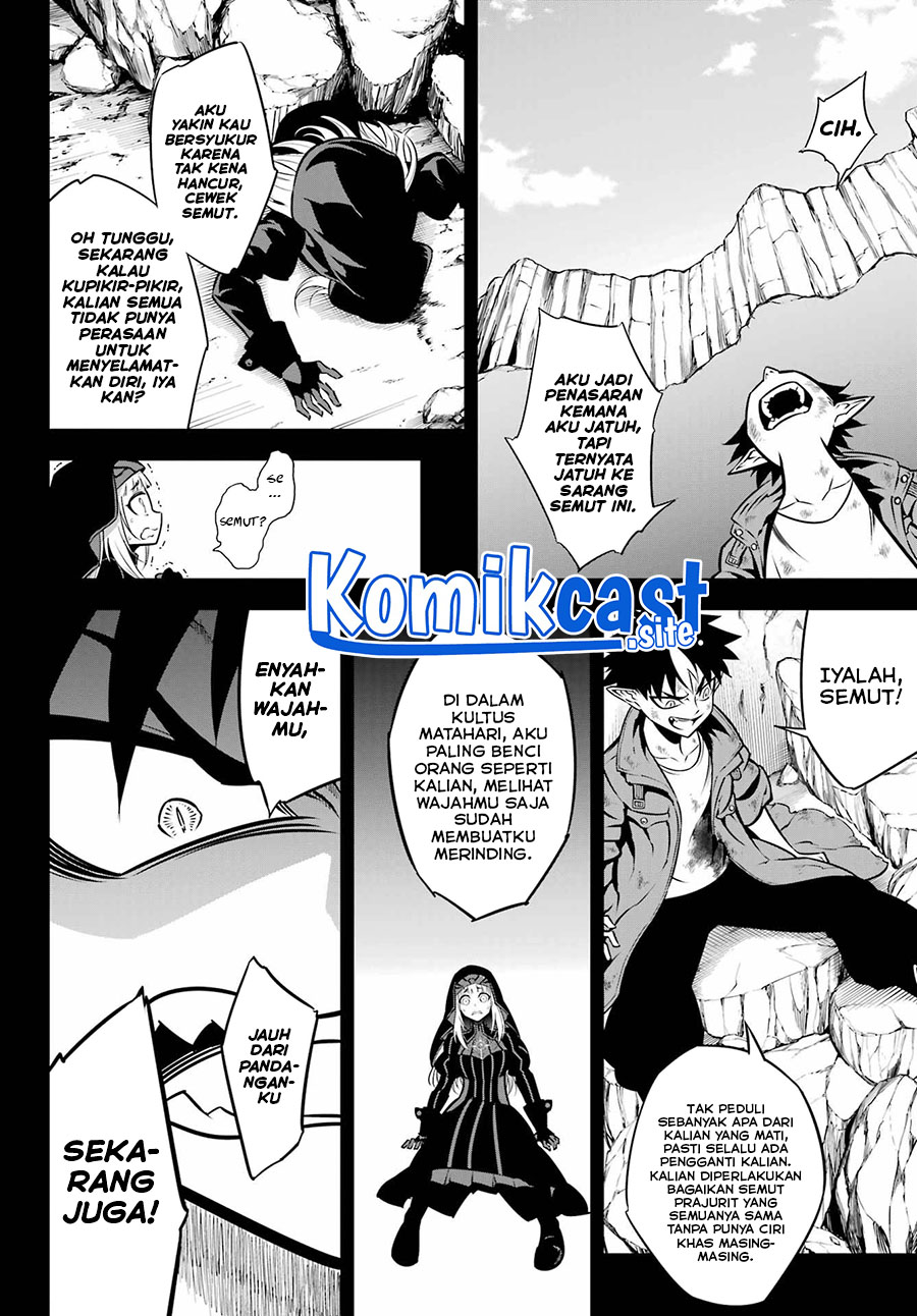 Ragna Crimson Chapter 54 - halaman 12