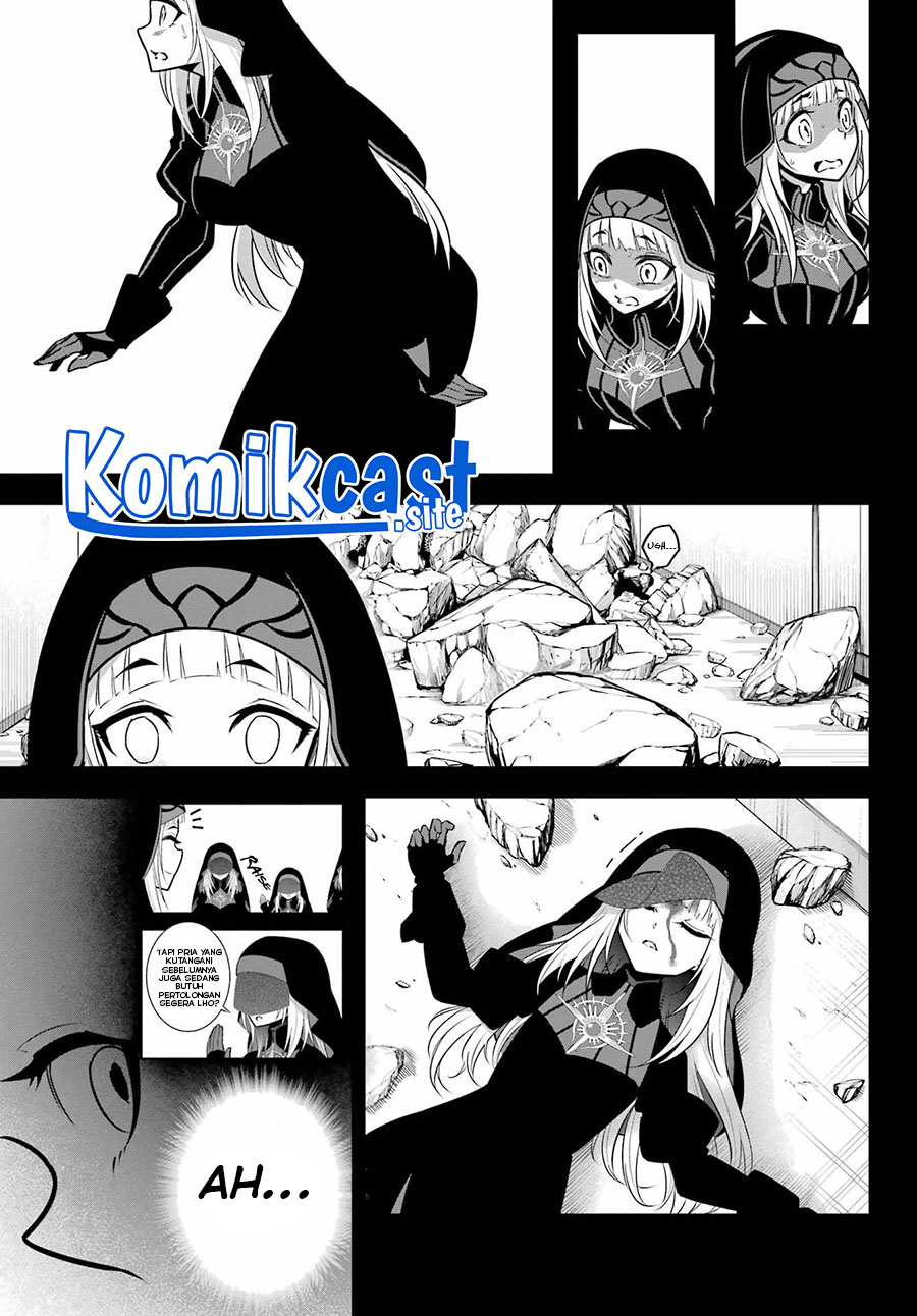 Ragna Crimson Chapter 54 - halaman 13