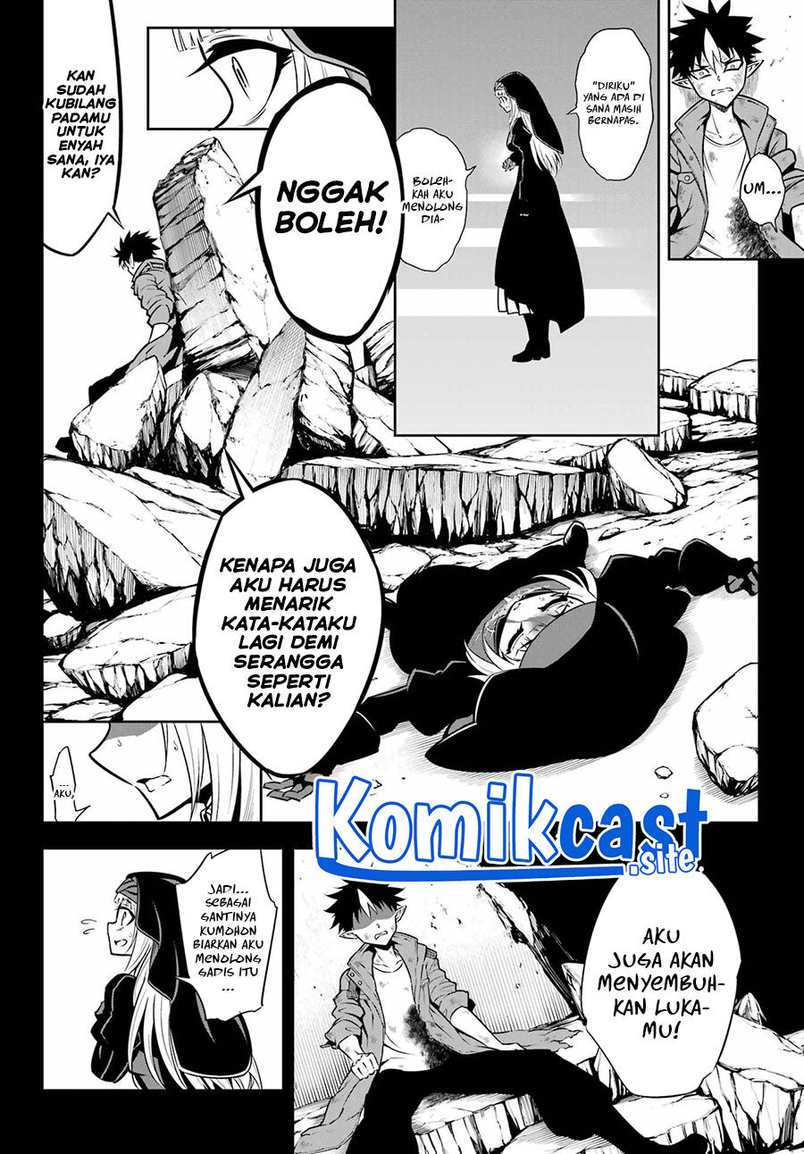 Ragna Crimson Chapter 54 - halaman 14
