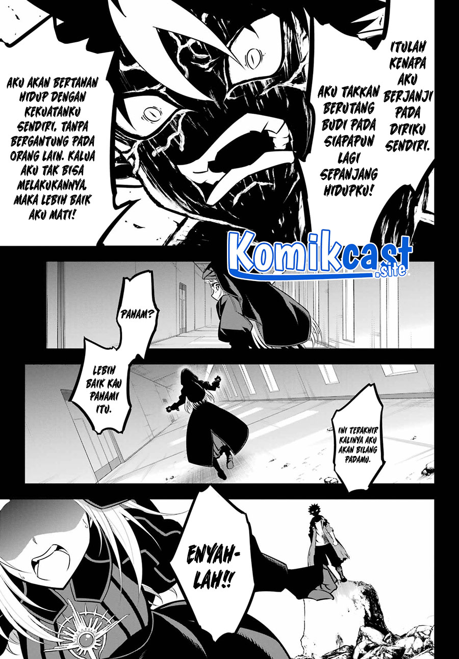 Ragna Crimson Chapter 54 - halaman 17
