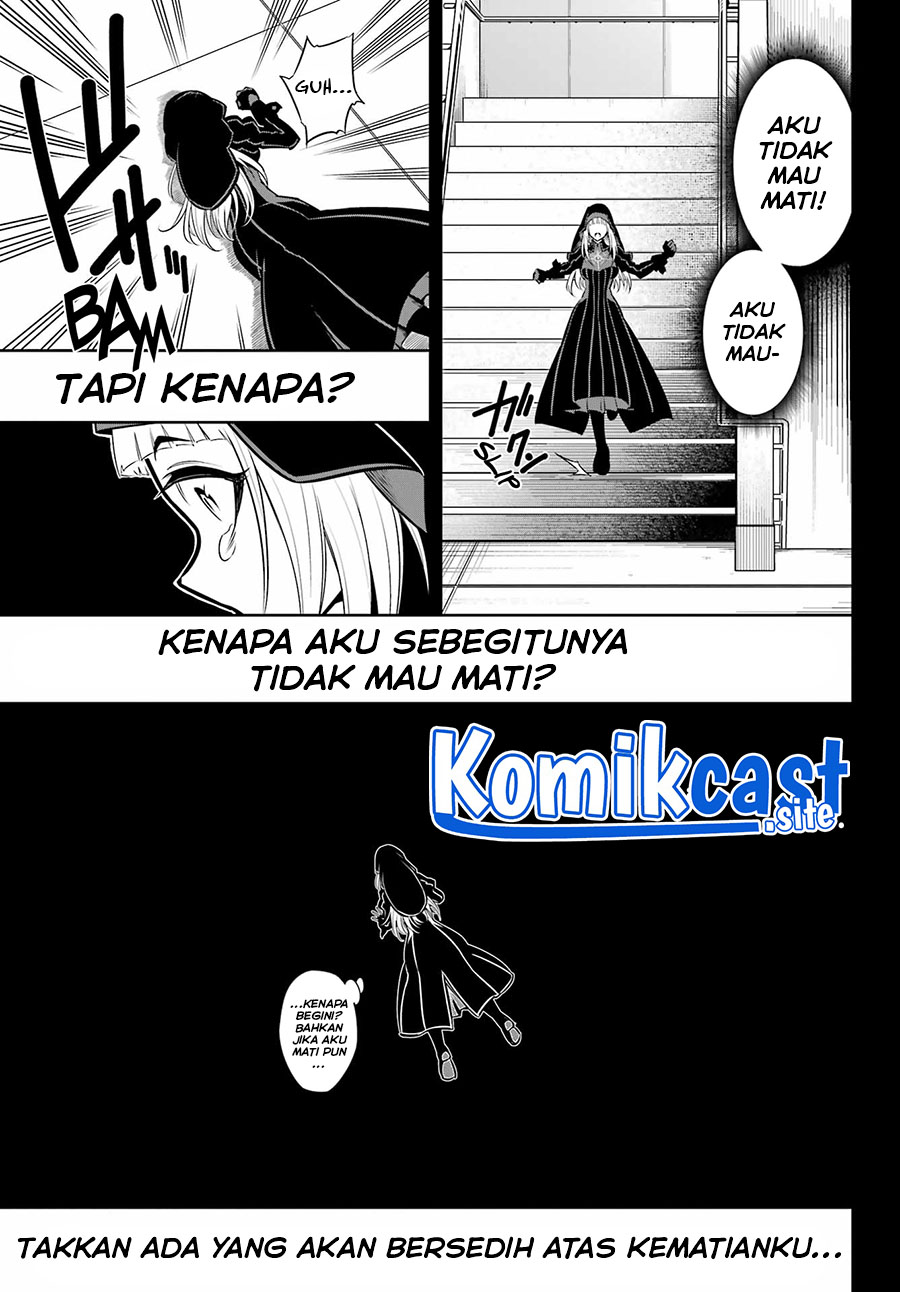 Ragna Crimson Chapter 54 - halaman 19