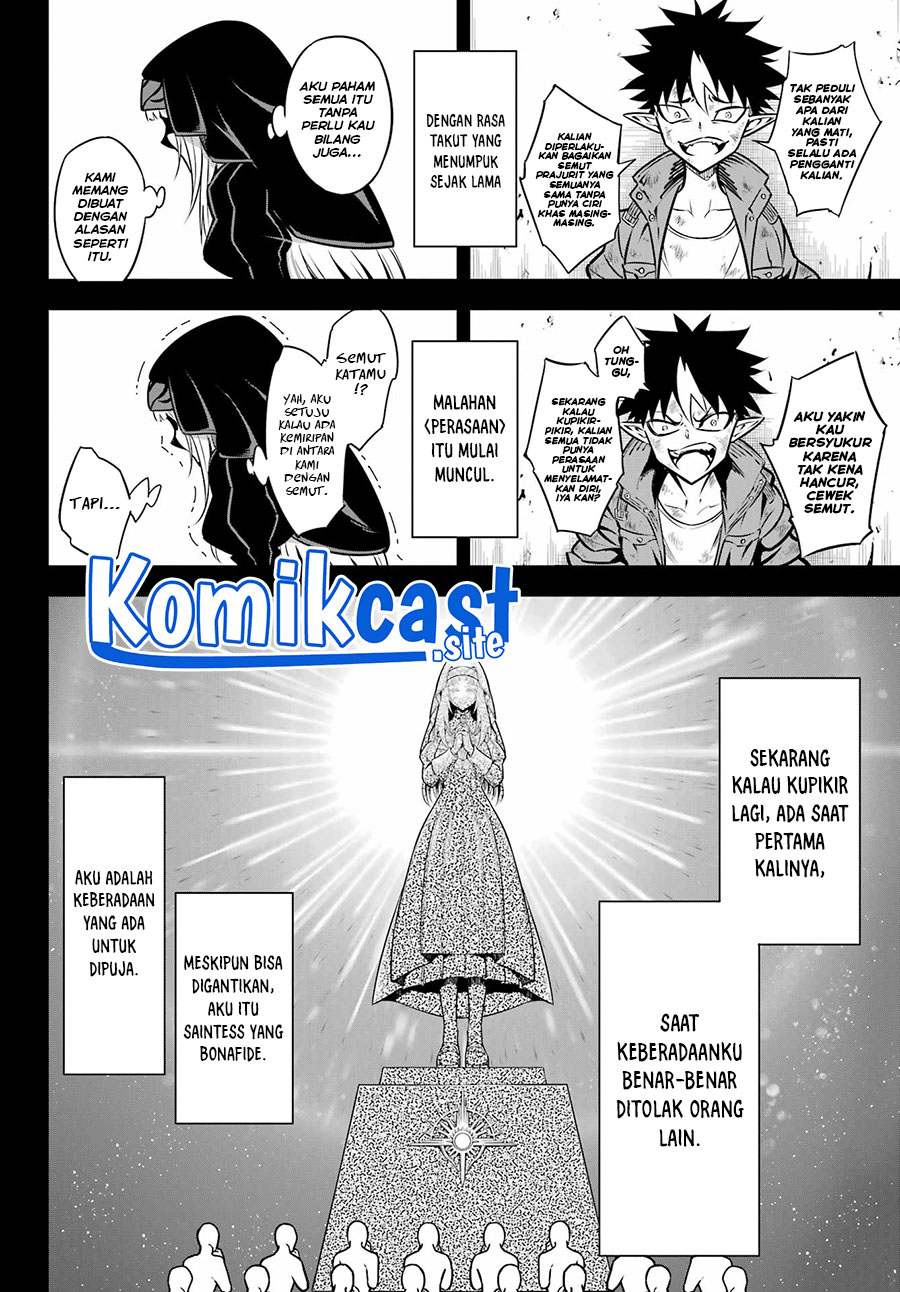 Ragna Crimson Chapter 54 - halaman 20