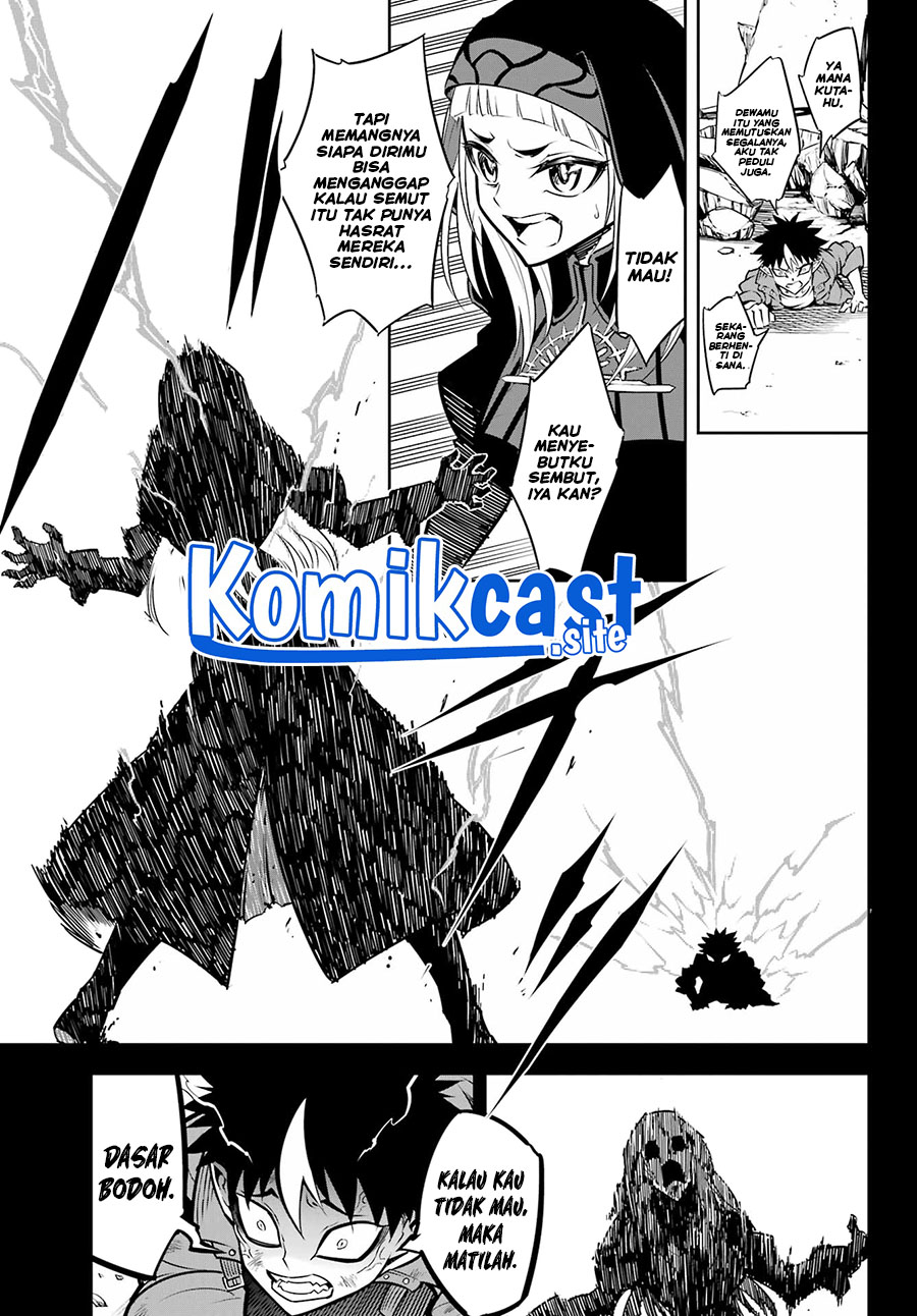 Ragna Crimson Chapter 54 - halaman 23