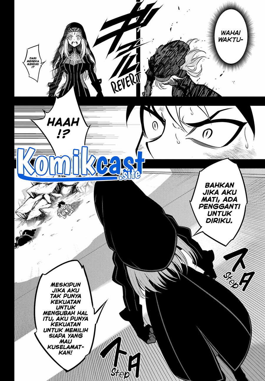 Ragna Crimson Chapter 54 - halaman 24