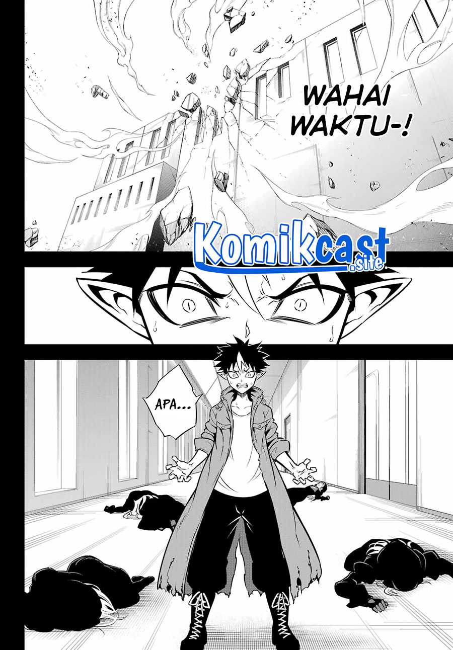 Ragna Crimson Chapter 54 - halaman 26