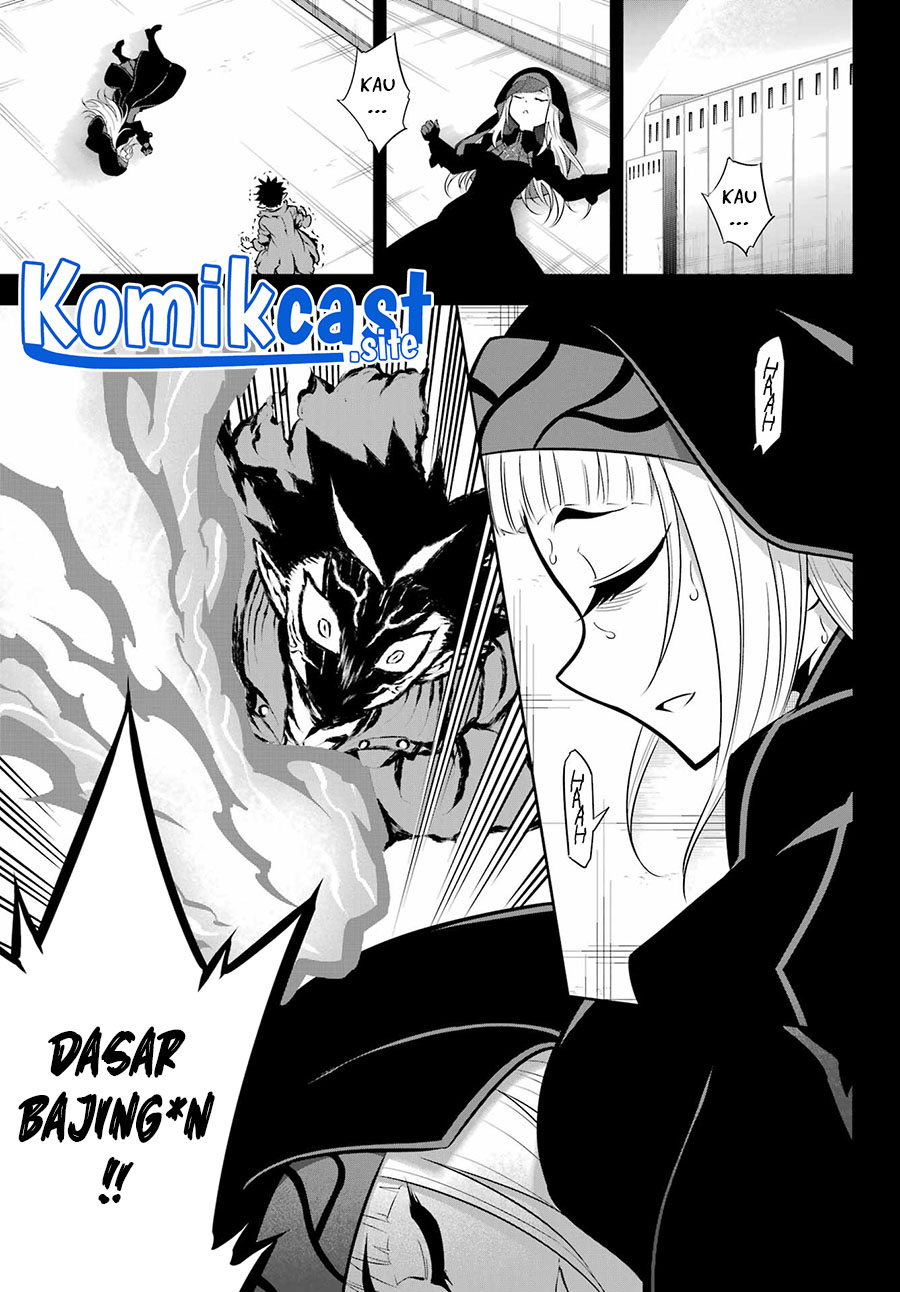 Ragna Crimson Chapter 54 - halaman 27