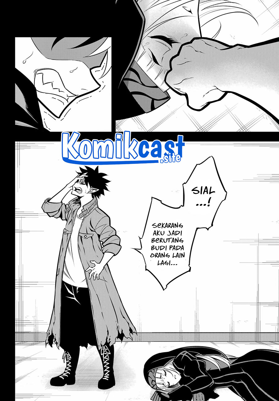 Ragna Crimson Chapter 54 - halaman 28