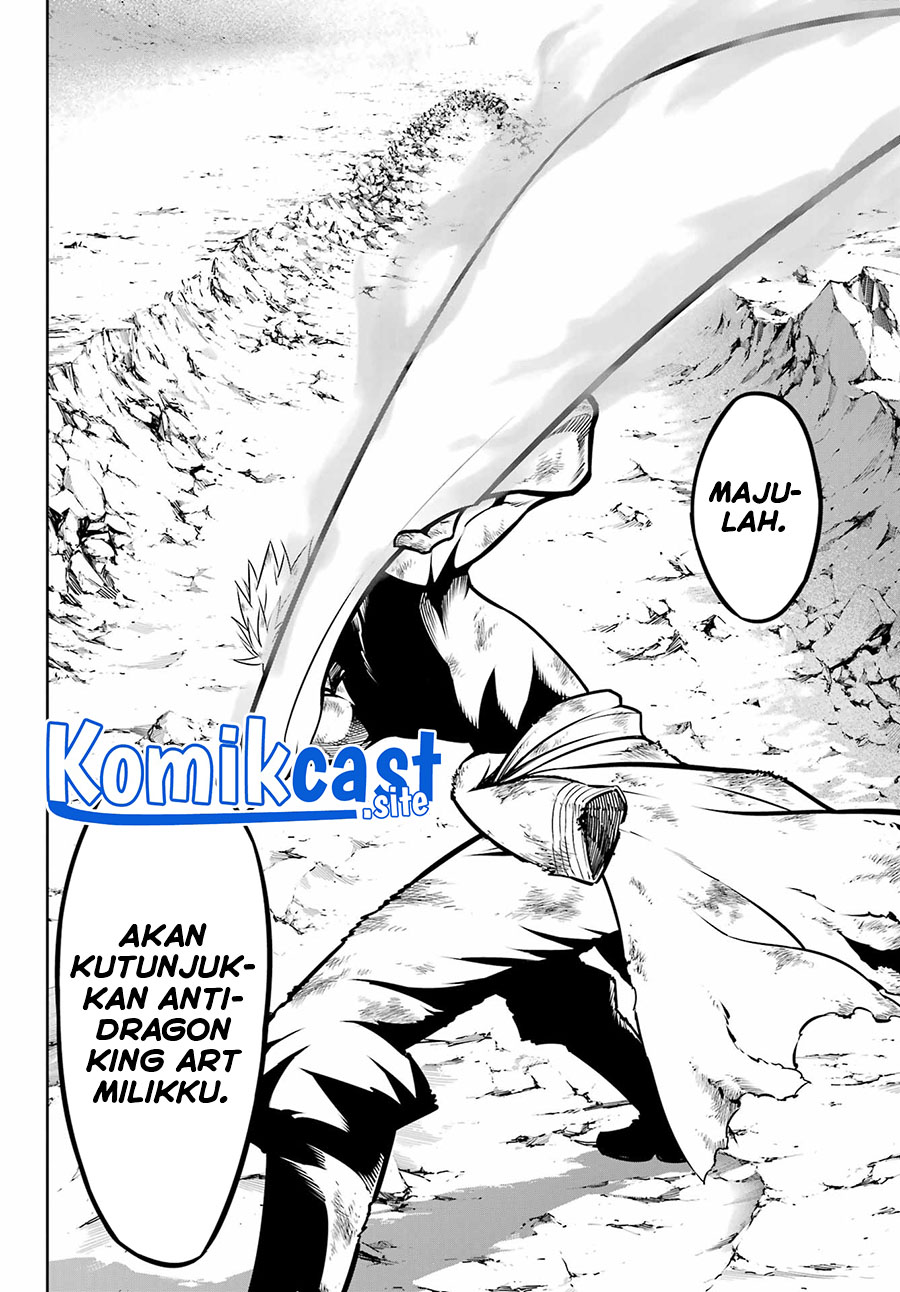 Ragna Crimson Chapter 54 - halaman 30