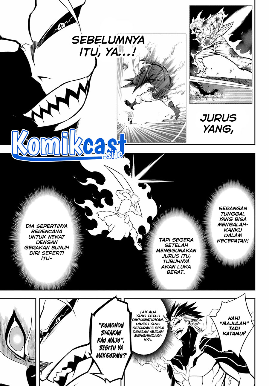 Ragna Crimson Chapter 54 - halaman 31