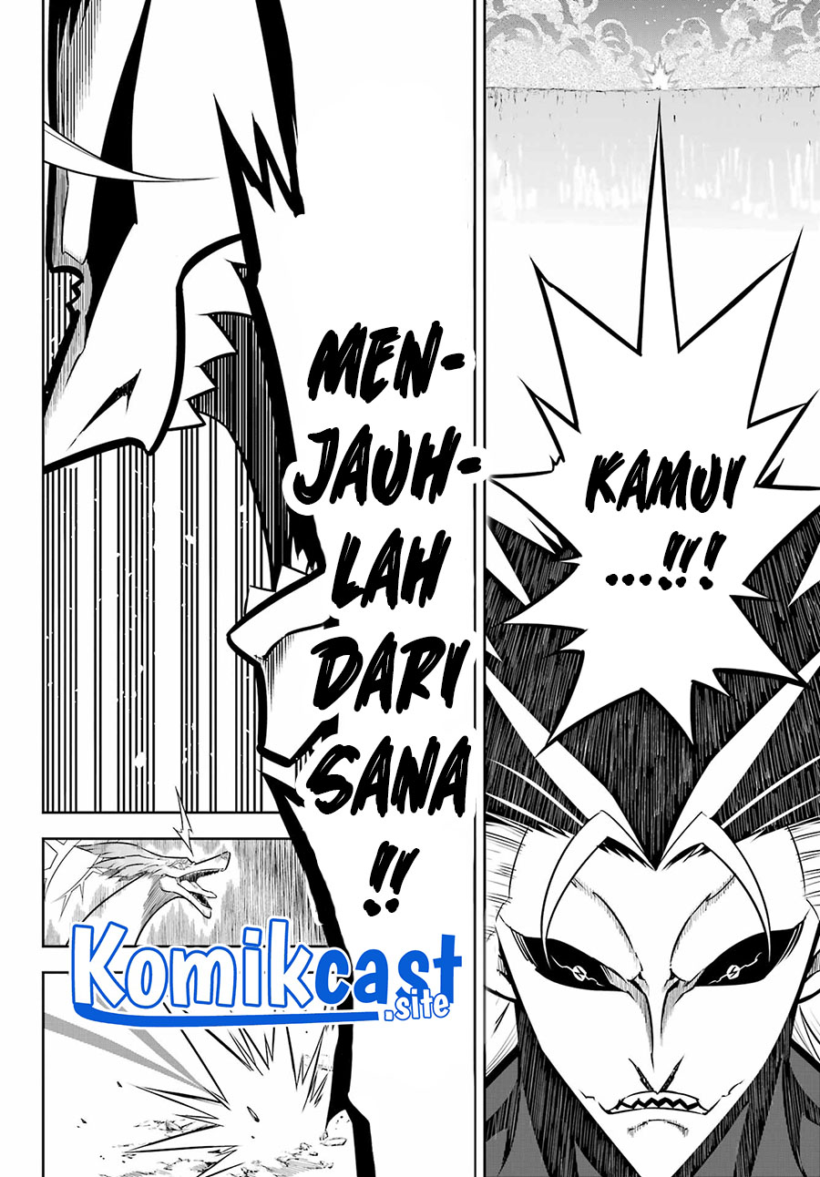 Ragna Crimson Chapter 54 - halaman 32