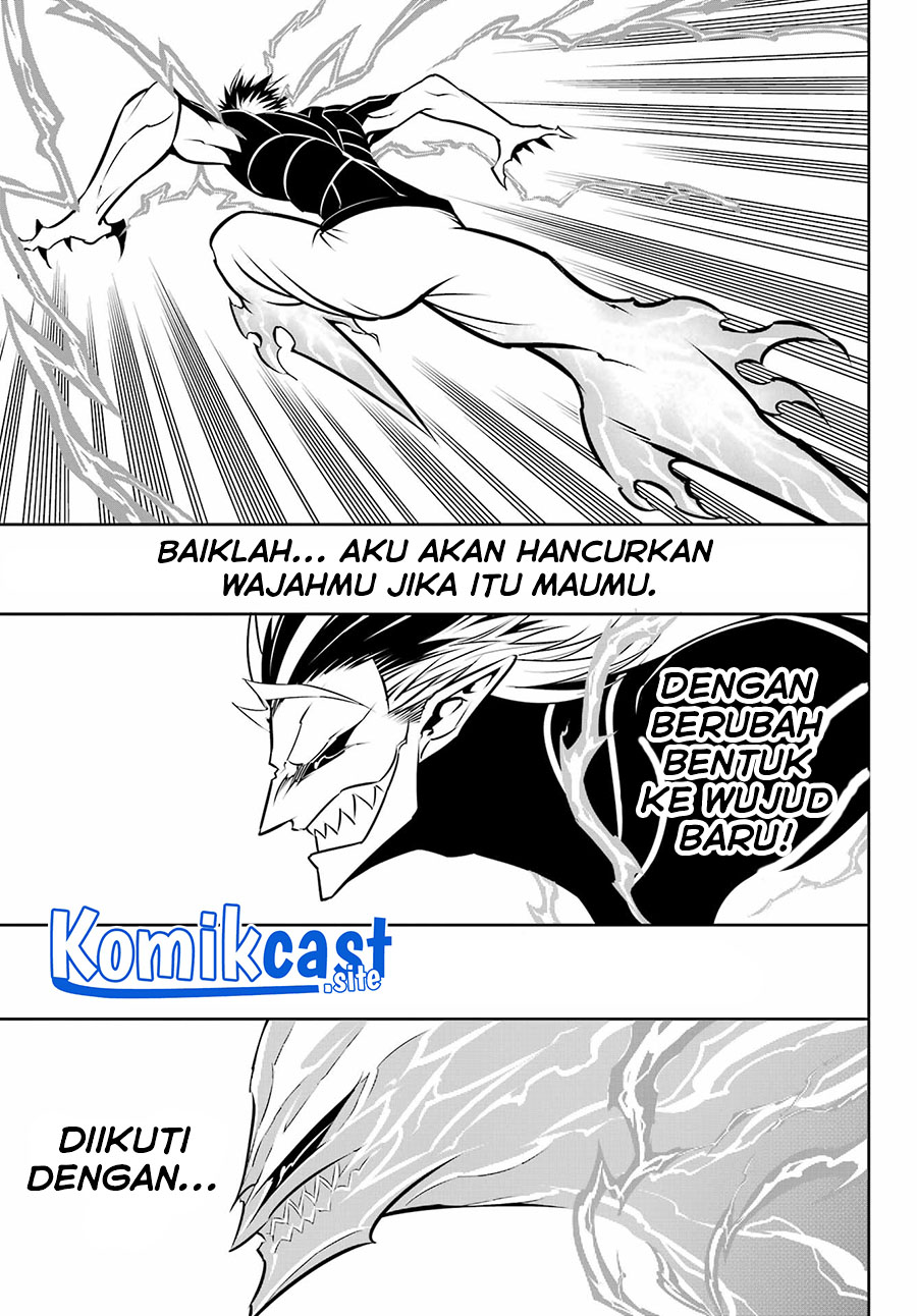Ragna Crimson Chapter 54 - halaman 33
