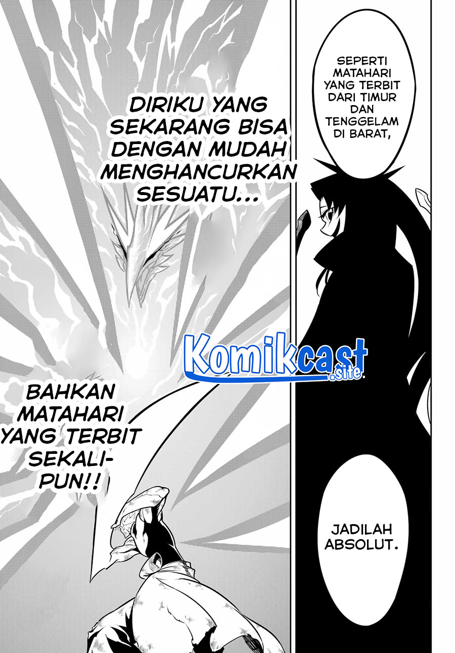 Ragna Crimson Chapter 54 - halaman 36