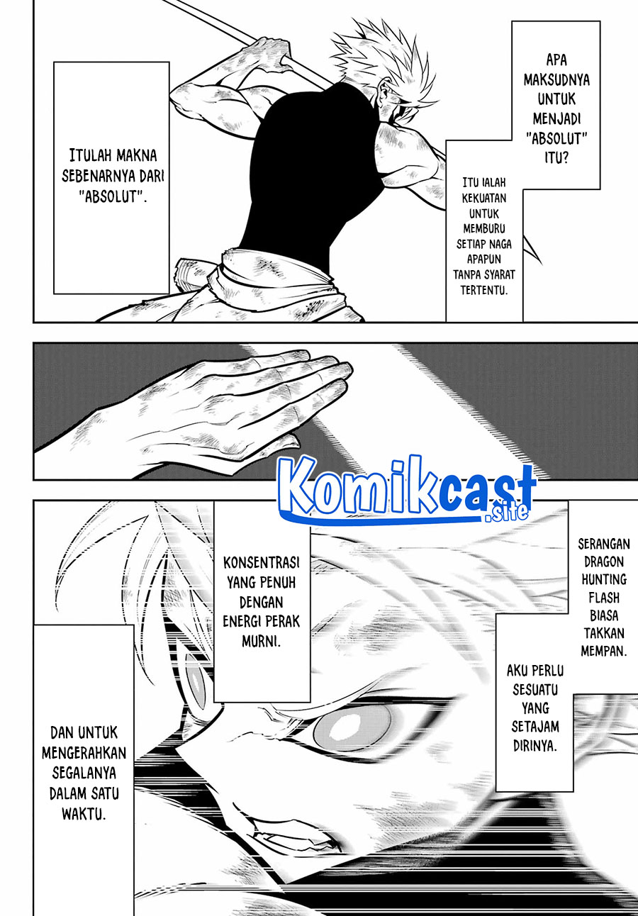 Ragna Crimson Chapter 54 - halaman 37