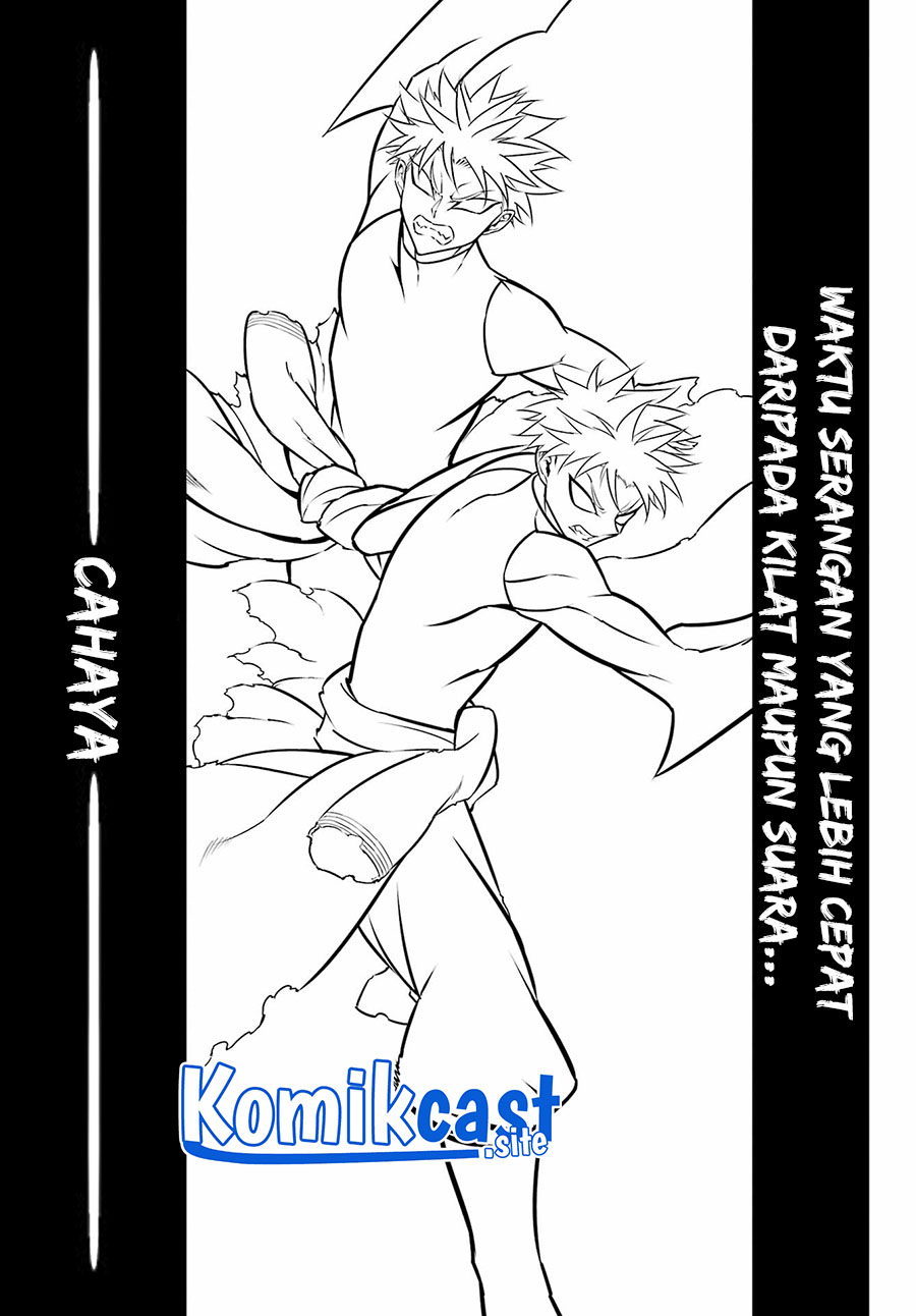 Ragna Crimson Chapter 54 - halaman 38